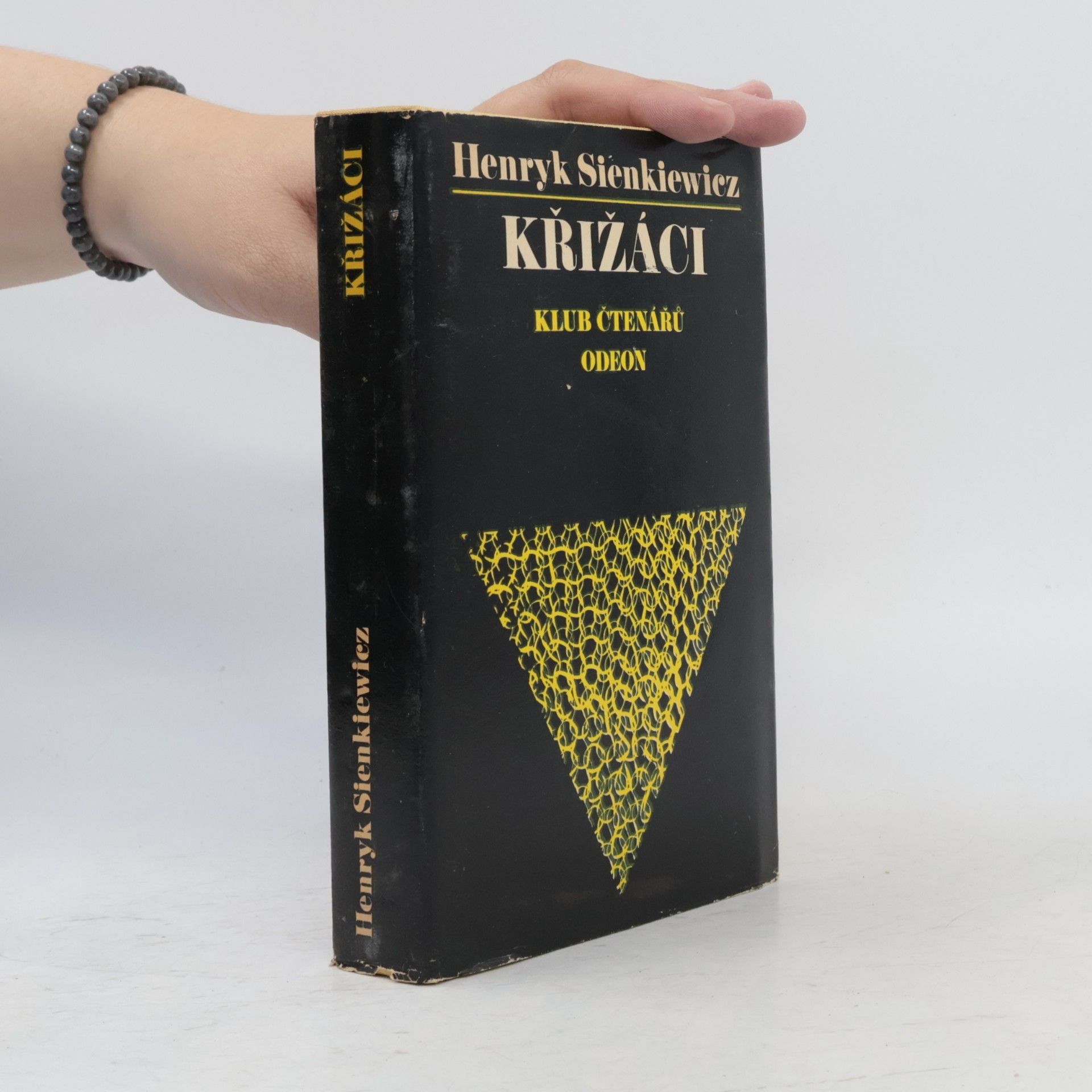 Henryk Sienkiewicz Křižáci