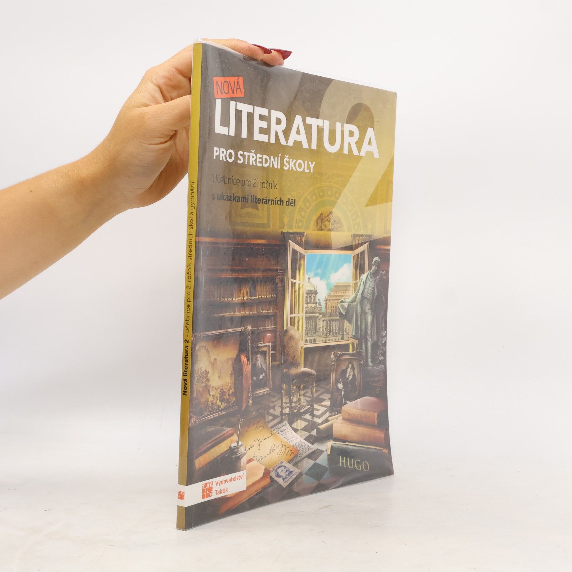 Autorenkollektiv Nová literatura pro střední školy 2