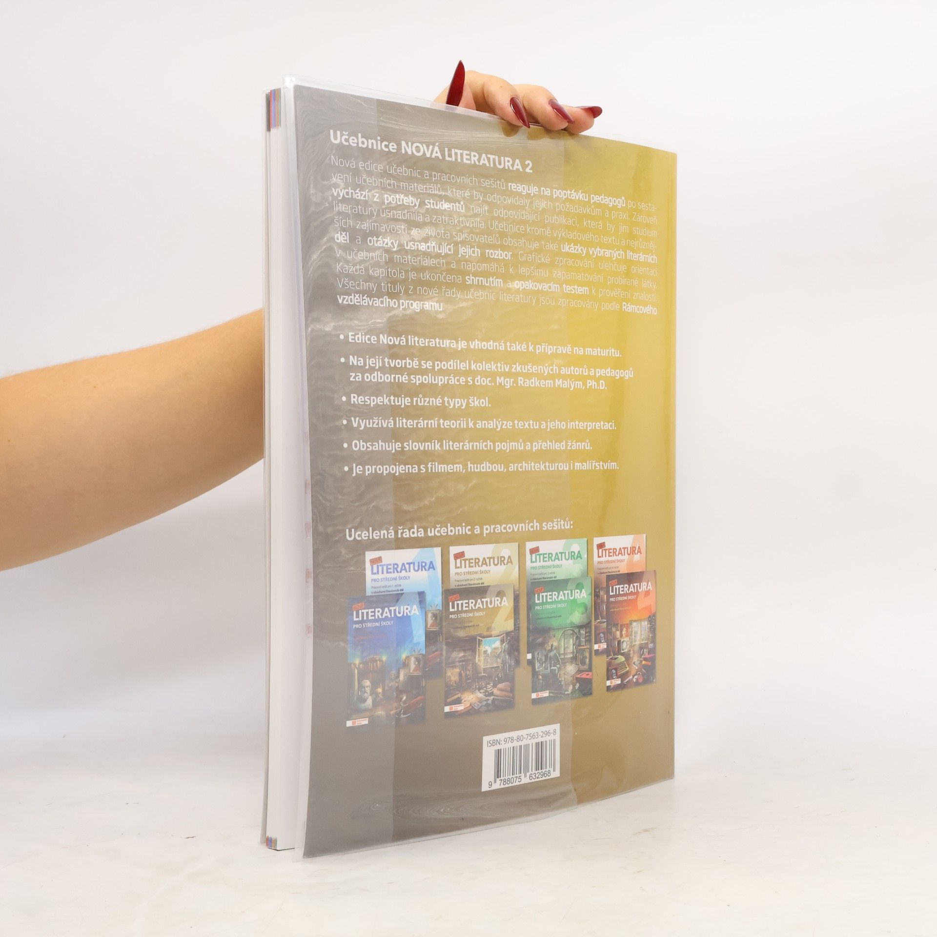 Autorenkollektiv Nová literatura pro střední školy 2