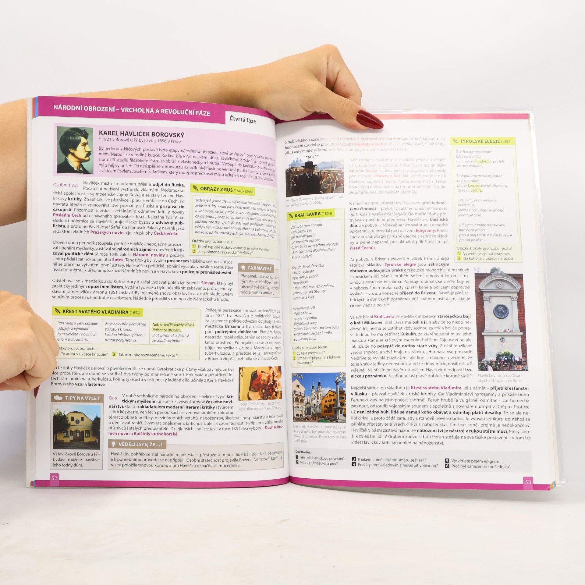 Autorenkollektiv Nová literatura pro střední školy 2