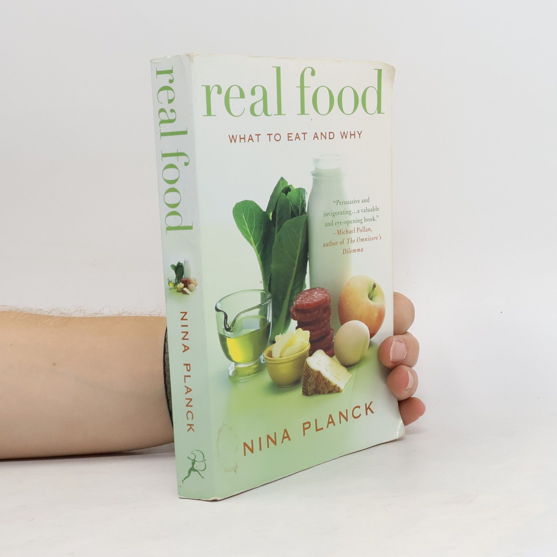 Nina Planck Real Food