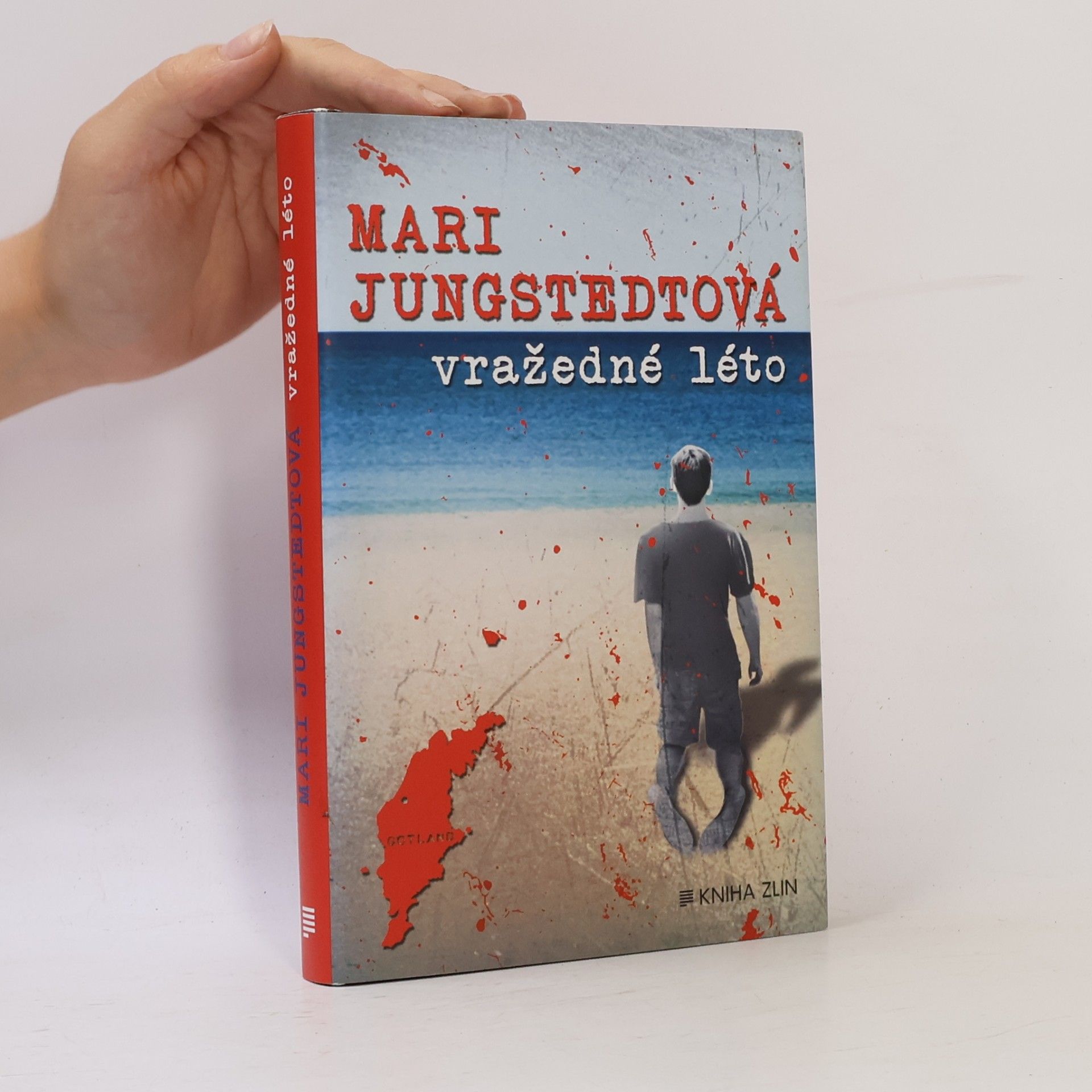 Mari Jungstedt Vražedné léto