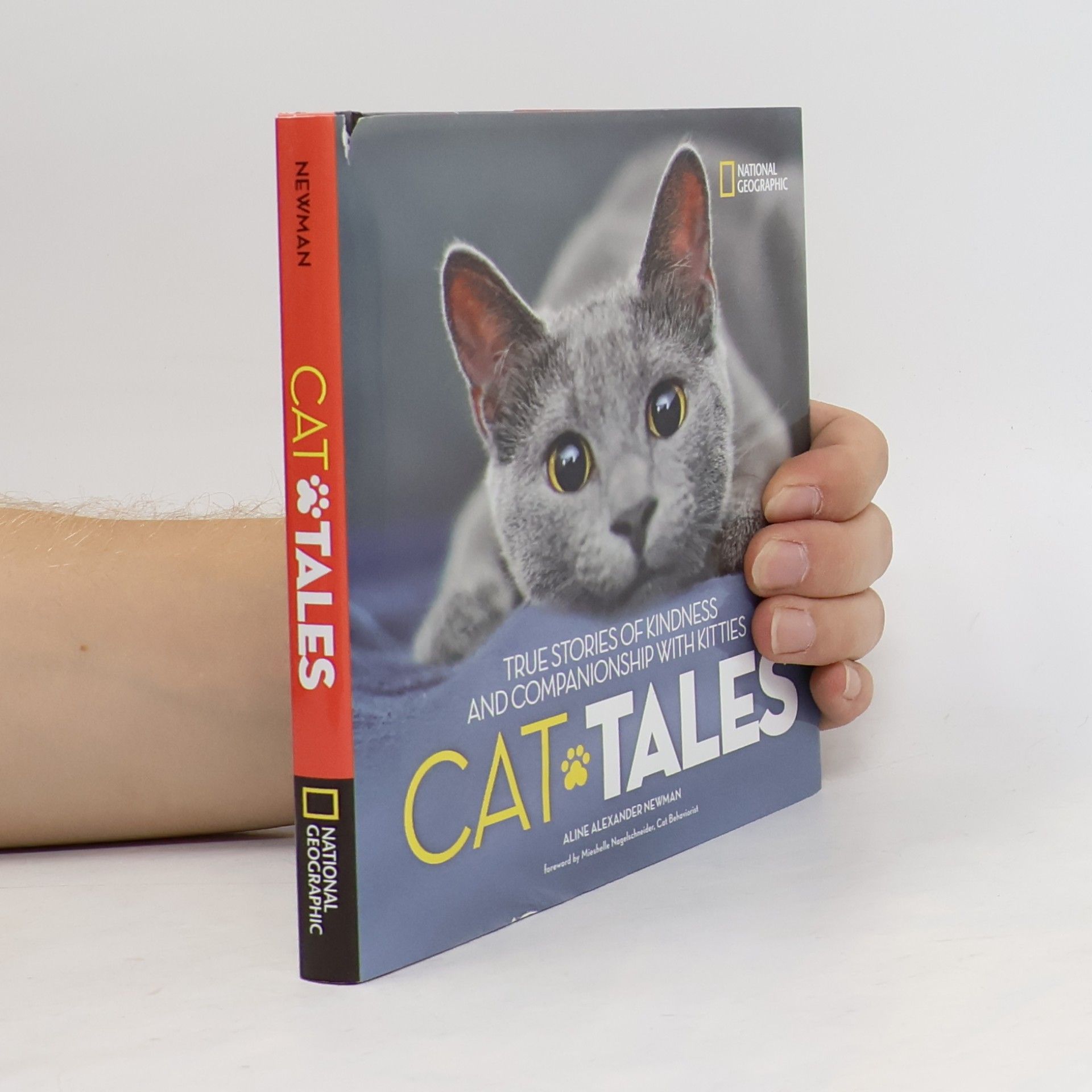 Mieshelle Nagelschneider Cat Tales
