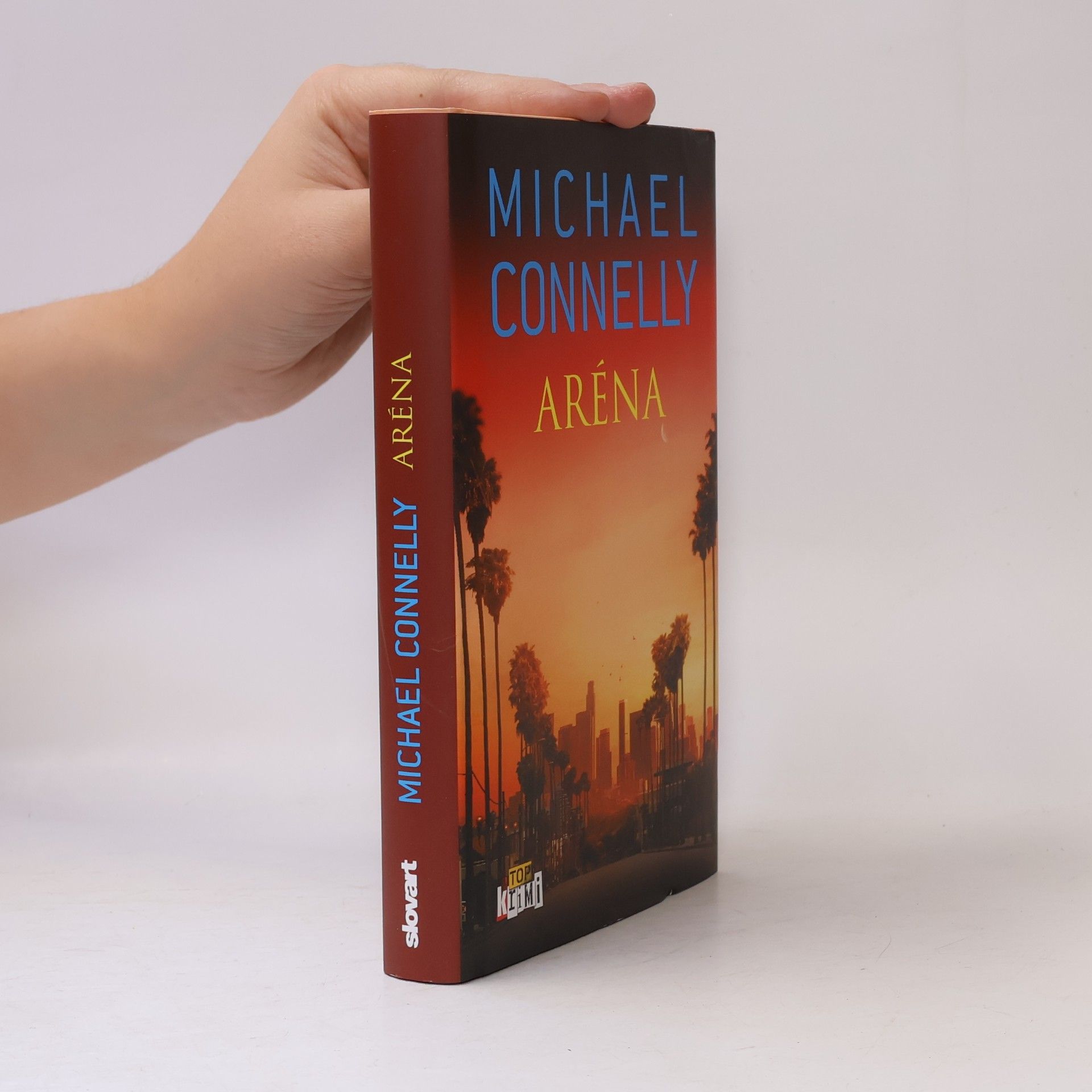 Michael Connelly Aréna