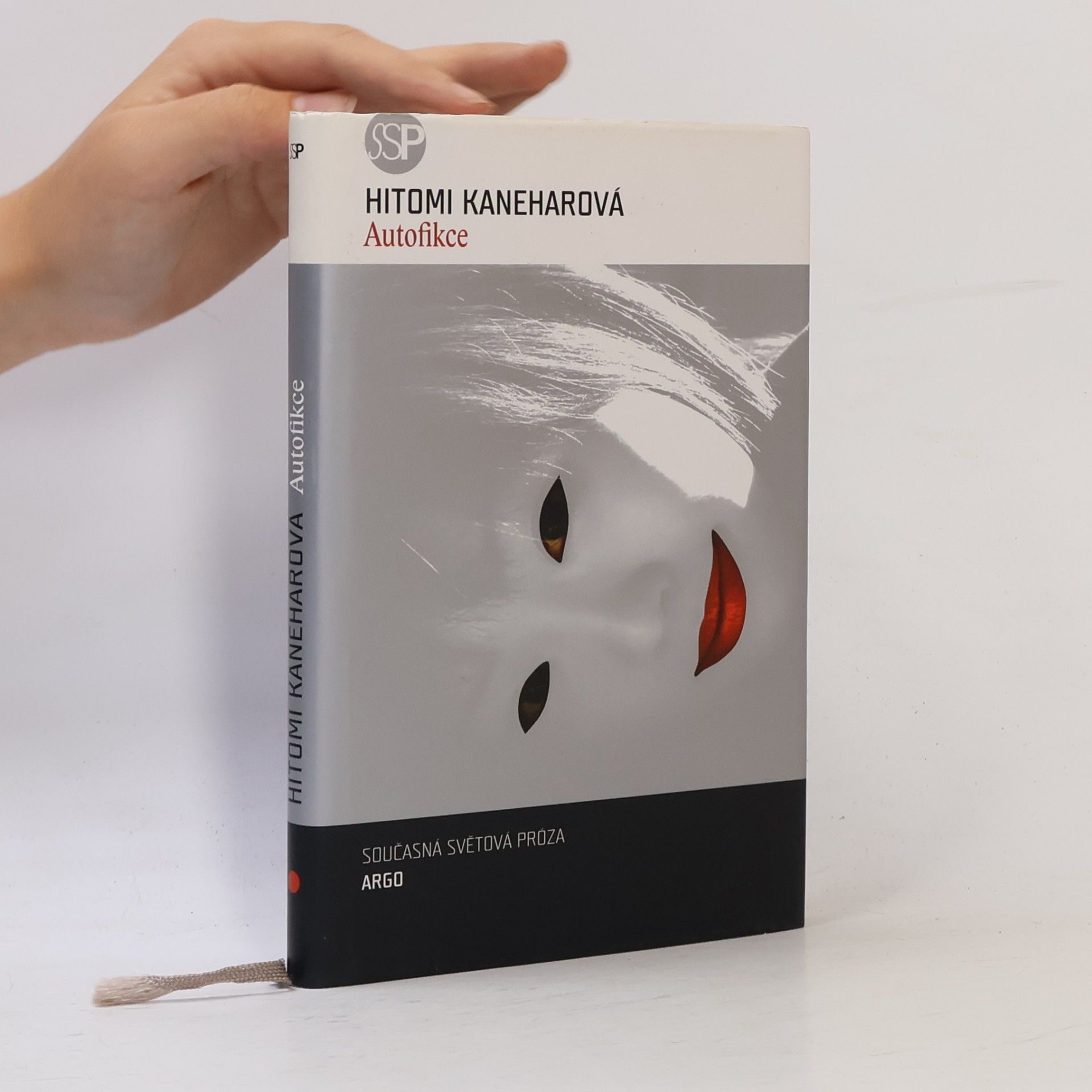 Hitomi Kanehara Autofikce