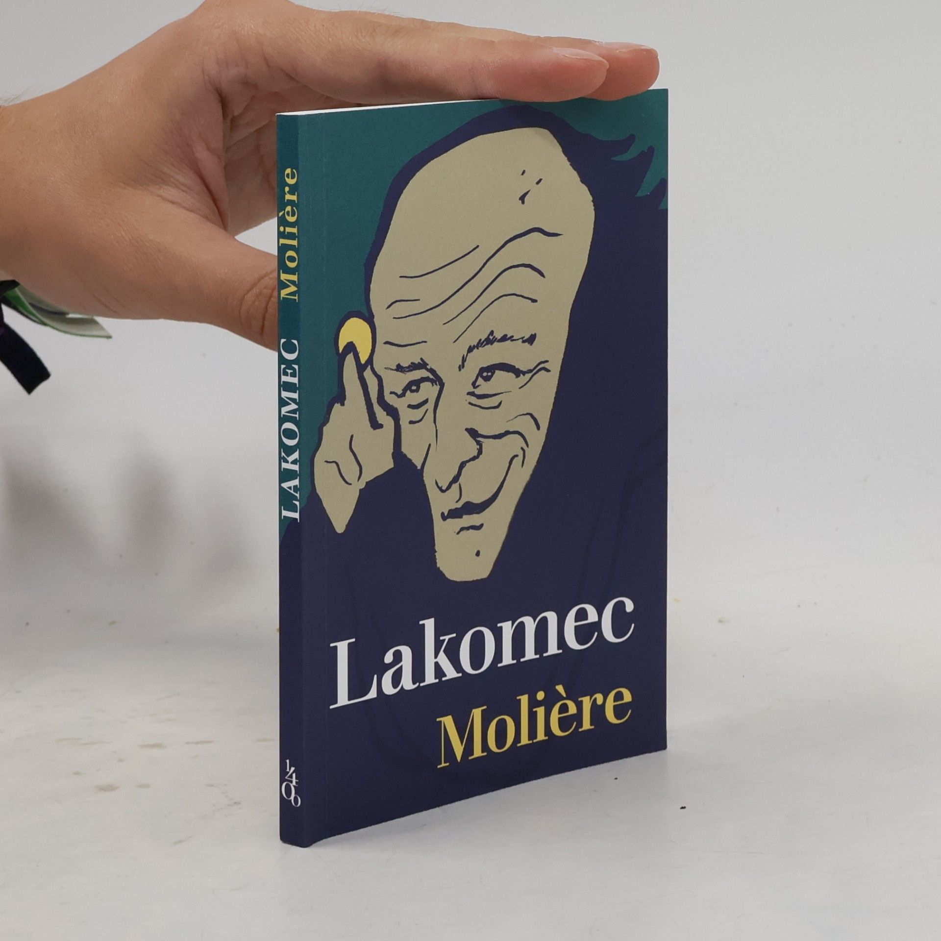 Lakomec