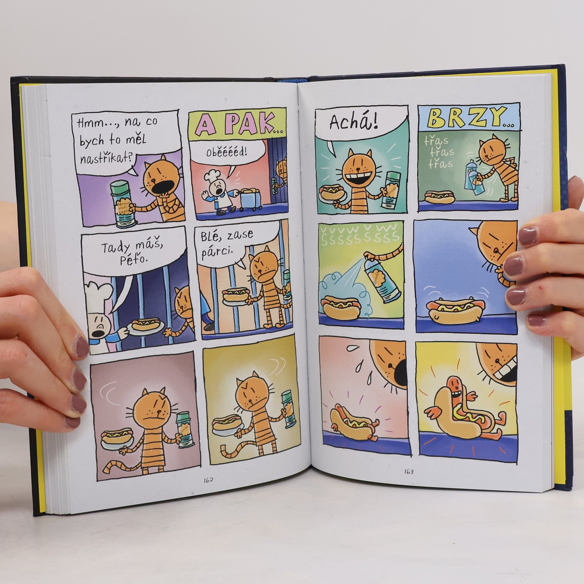Dav Pilkey Dogman