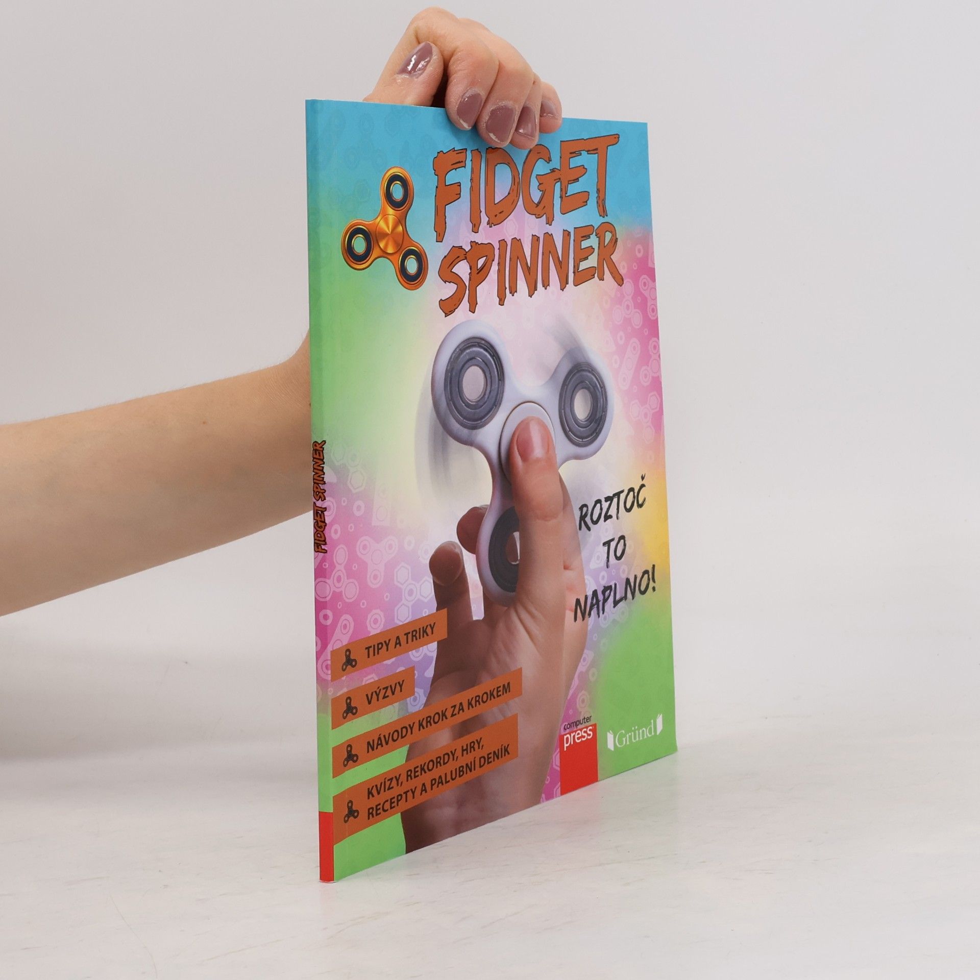 Autorenkollektiv Fidget spinner