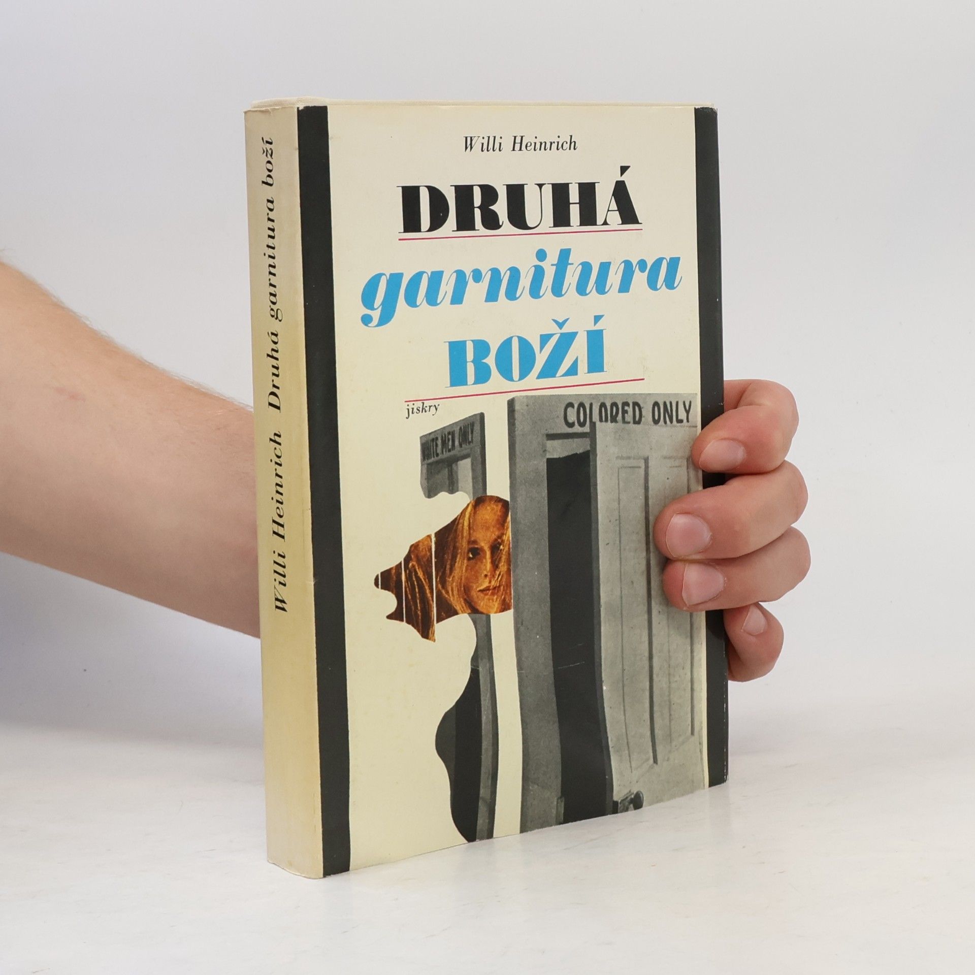Jana Pecharová Druhá garnitura boží
