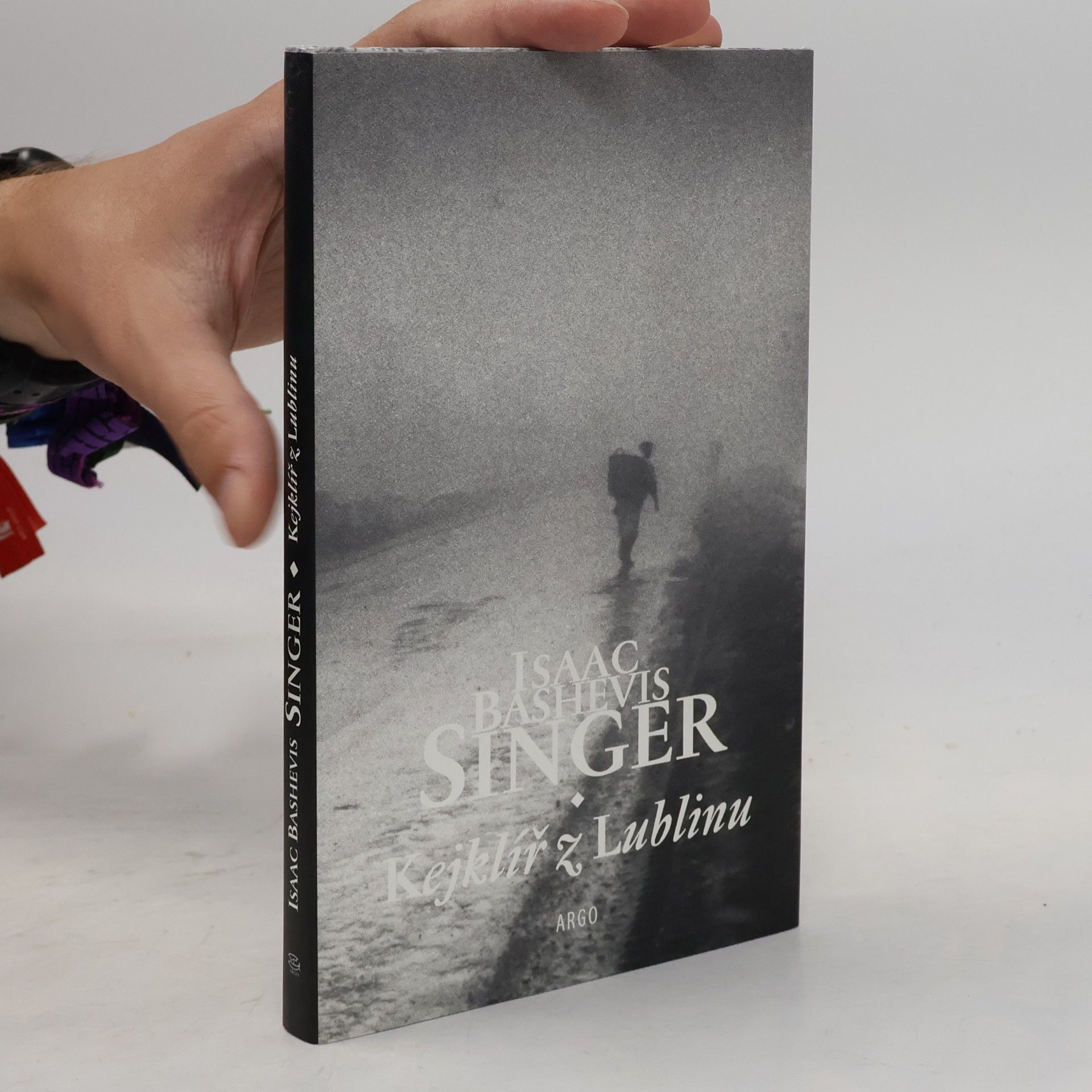 Isaac B. Singer Kejklíř z Lublinu