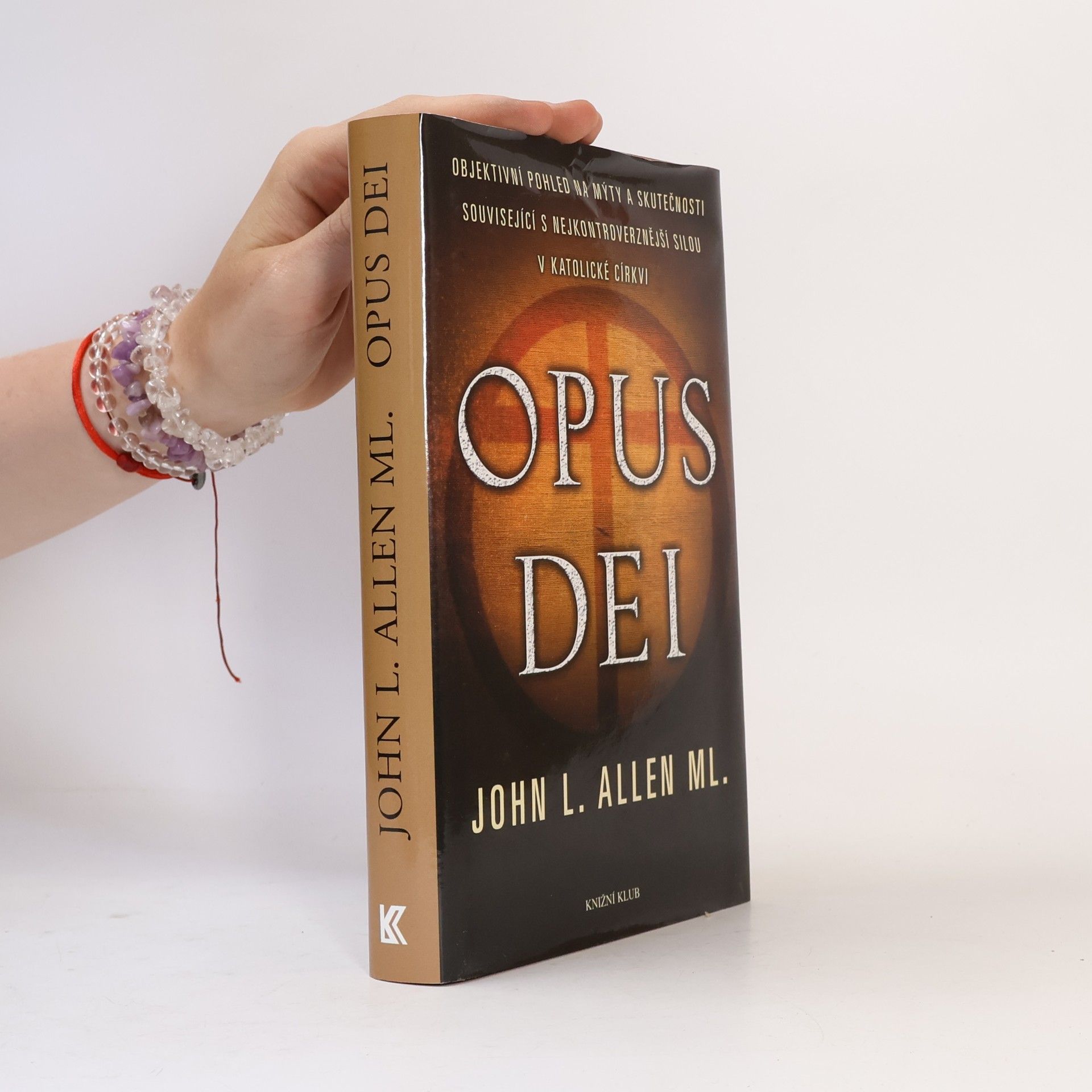 John L. Allen Opus Dei