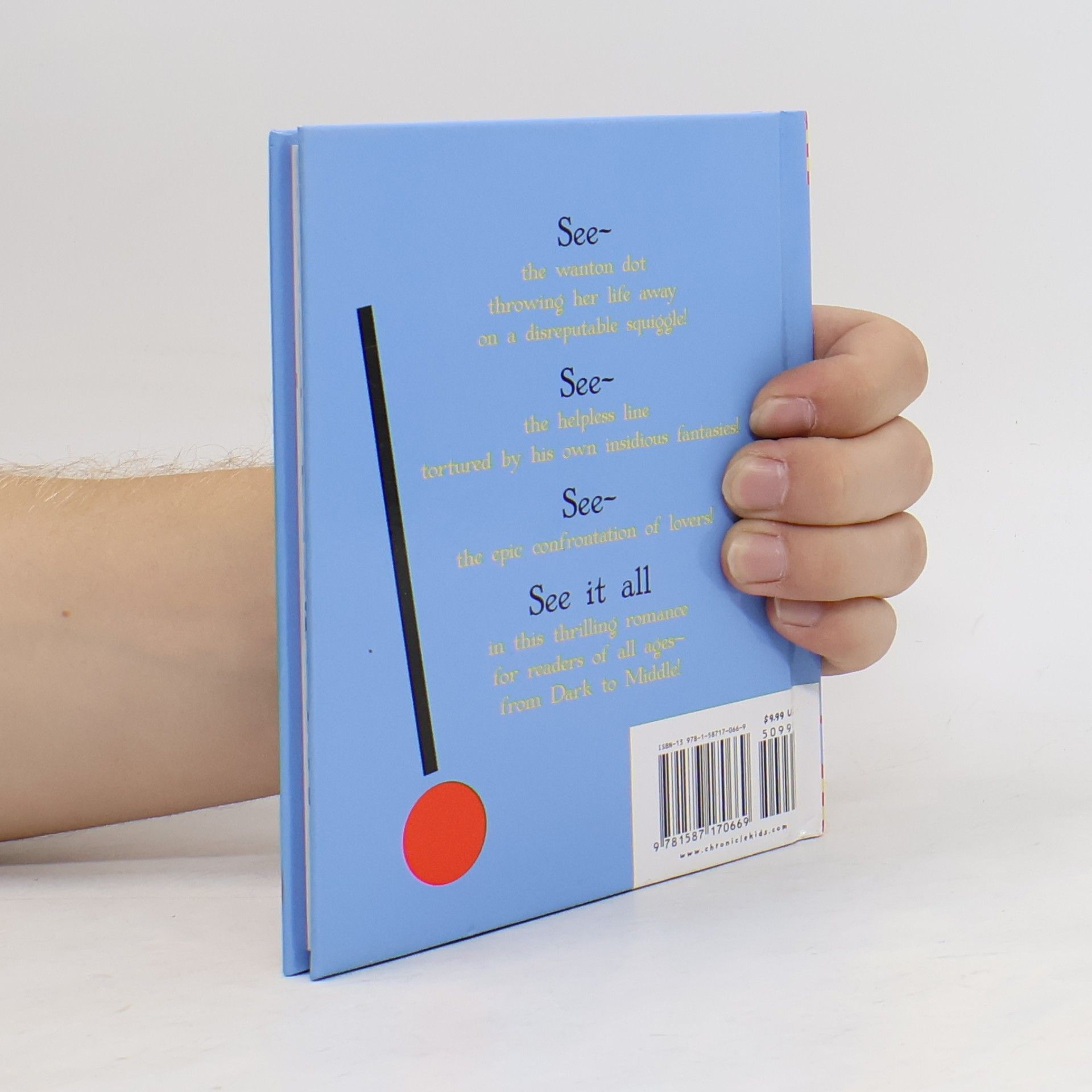 Norton Juster The Dot and the Line: A Romance in Lower Mathematics