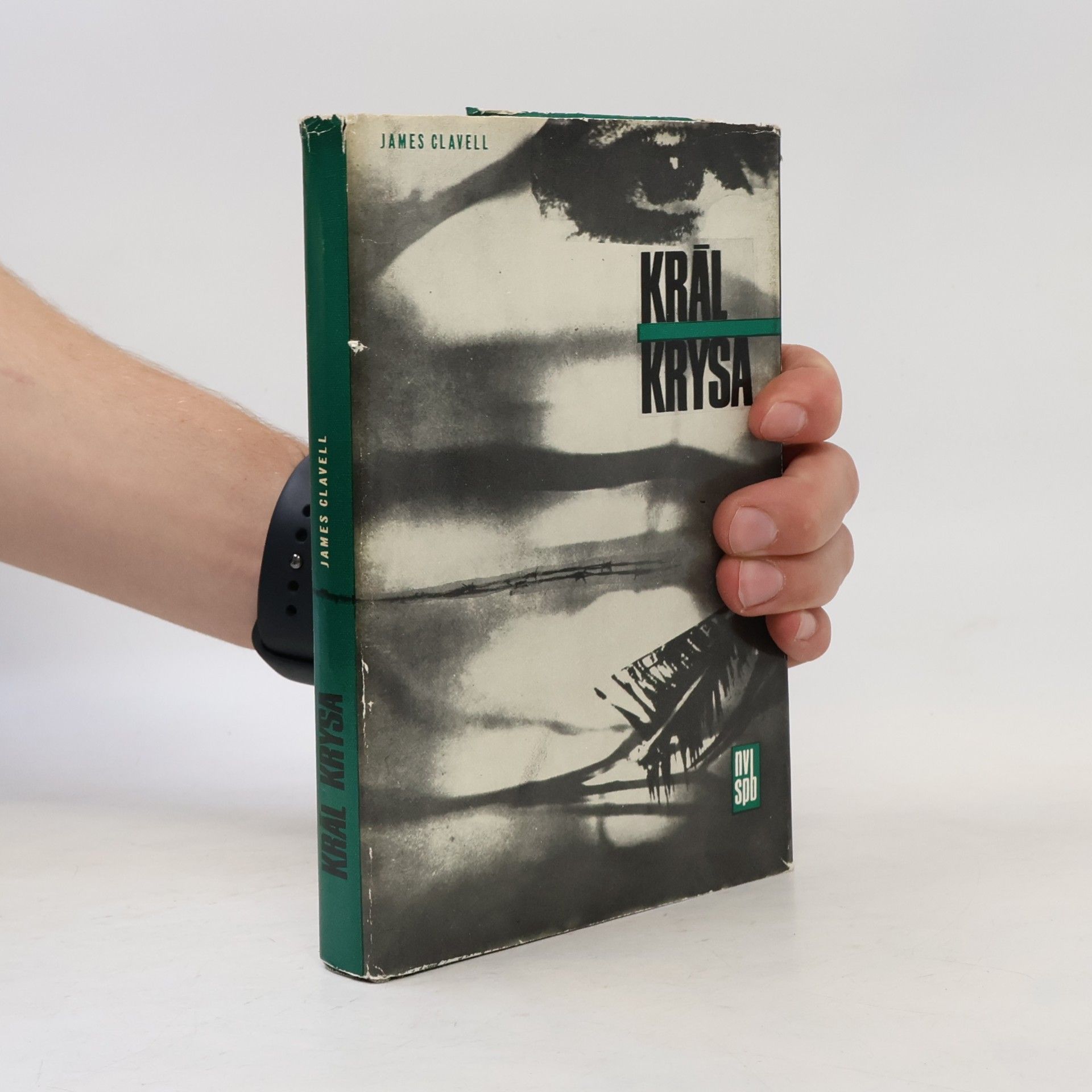 James Clavell Král Krysa