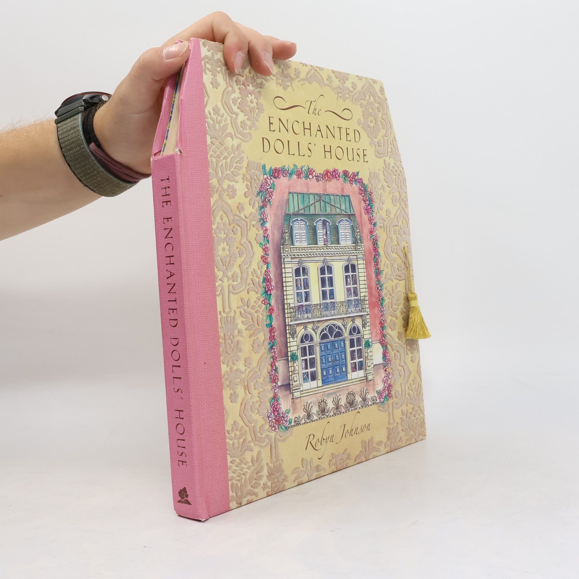 Robyn Johnson The Enchanted Dolls' House