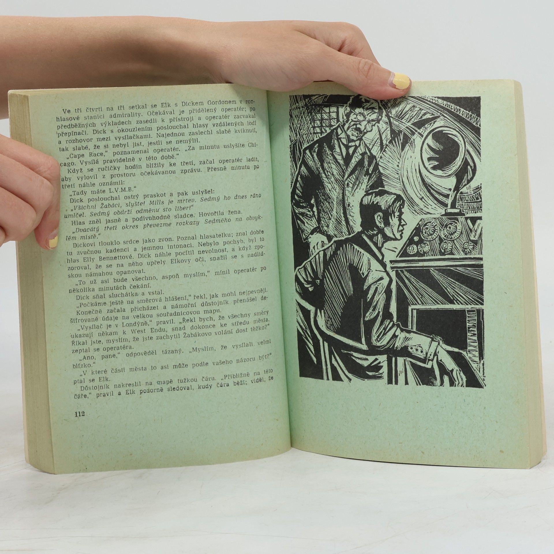 Edgar Wallace Žabí bratrstvo
