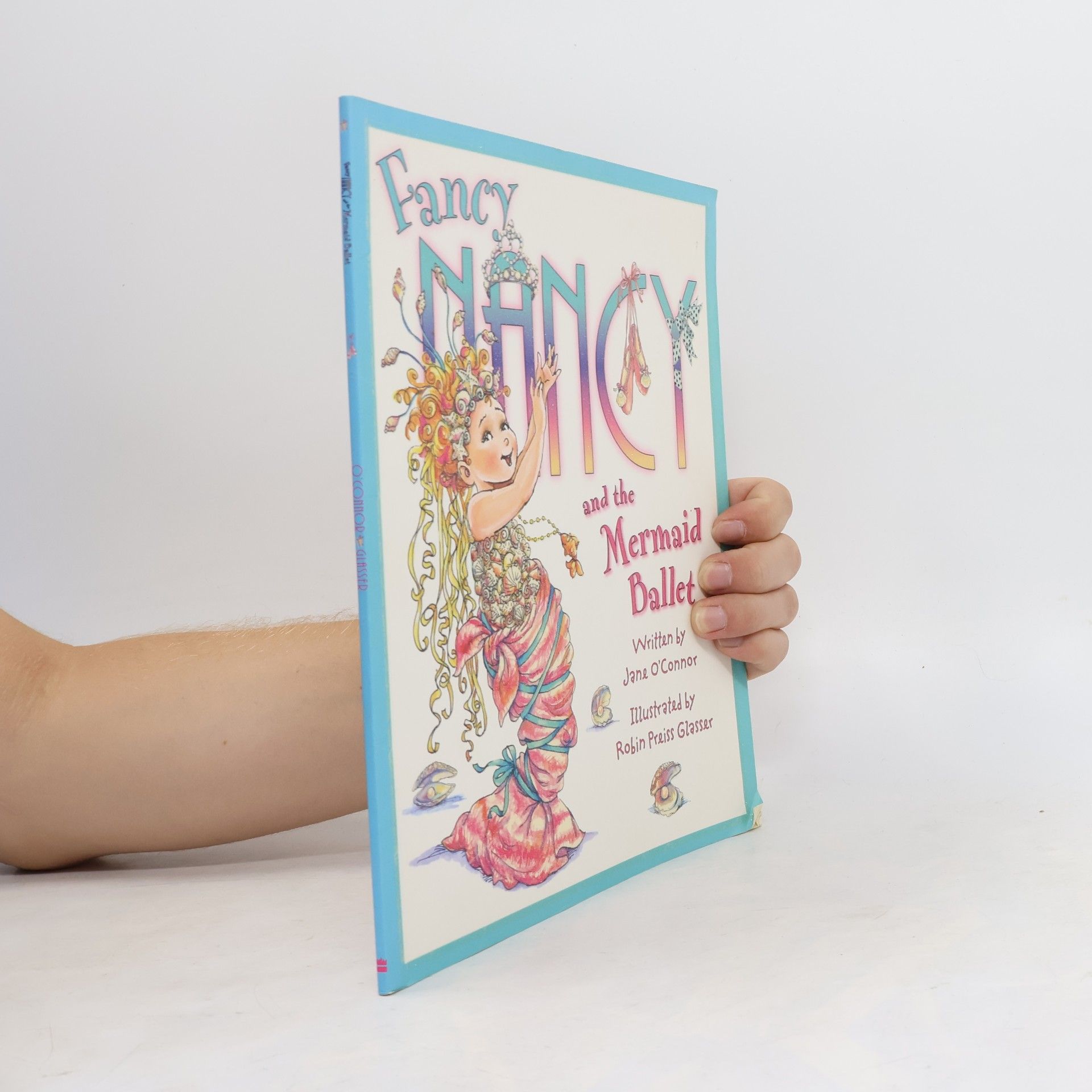 Fancy Nancy and The Mermaid Ballet