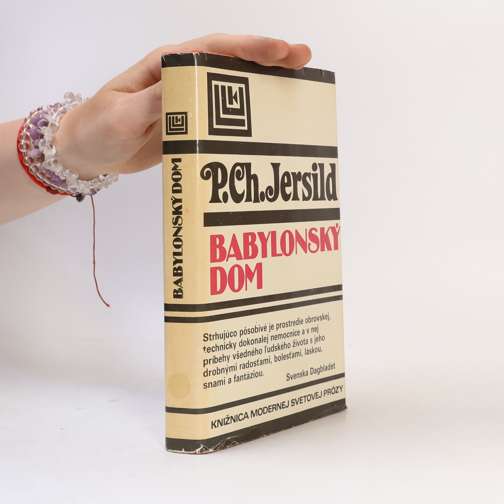 Teodora Handzová Babylonský dom