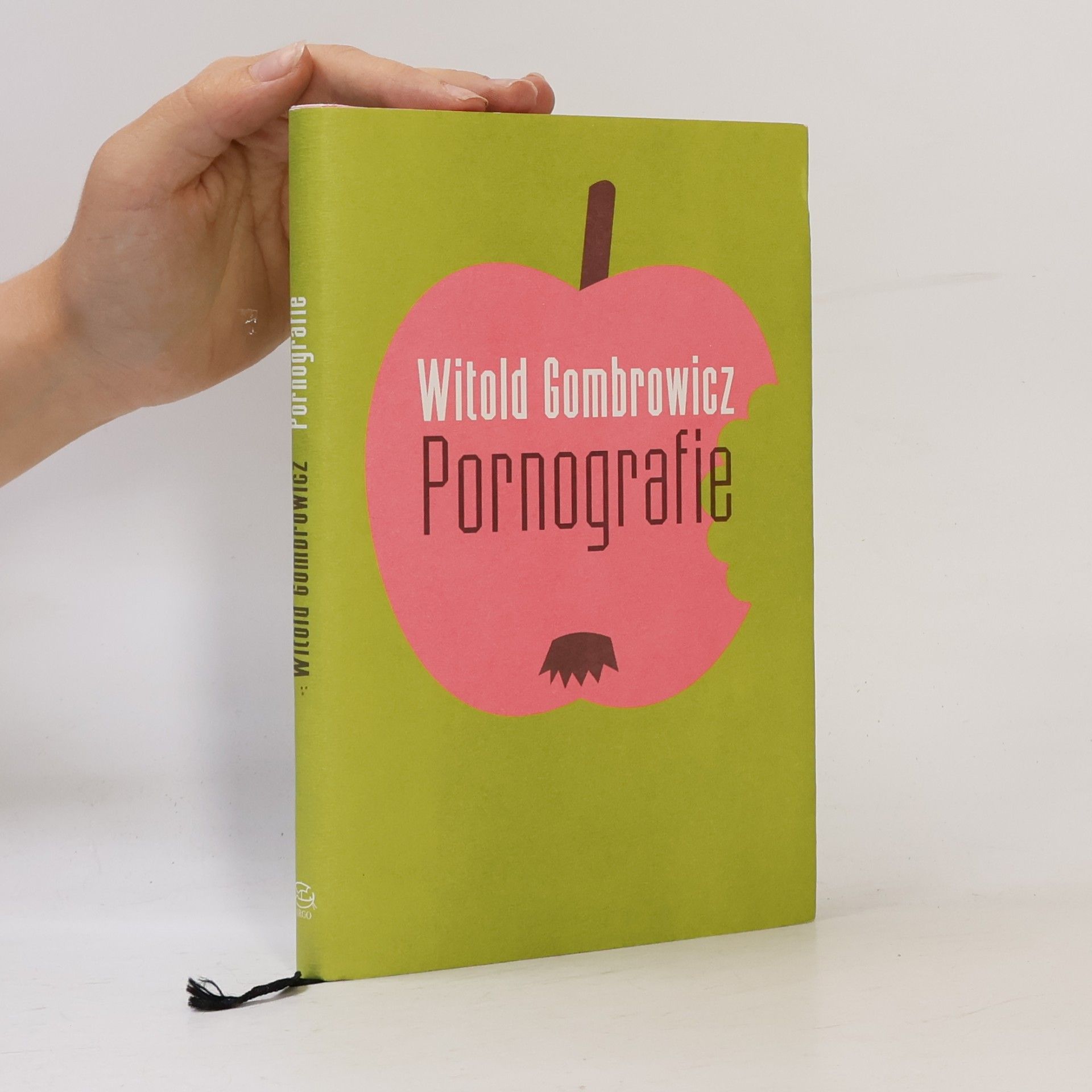 Witold Gombrowicz Pornografie