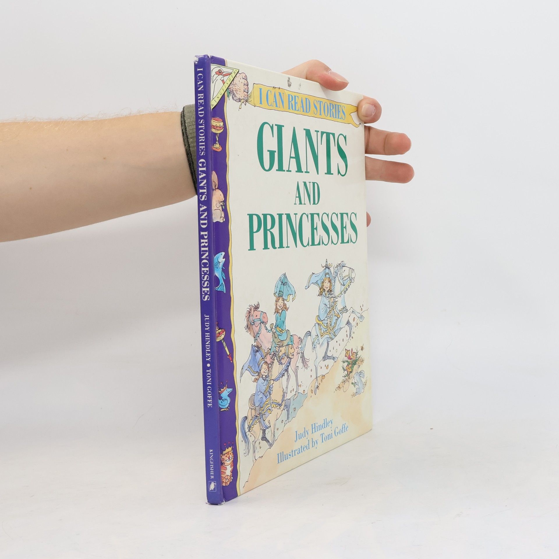 Judy Hindley Giants and Princesses