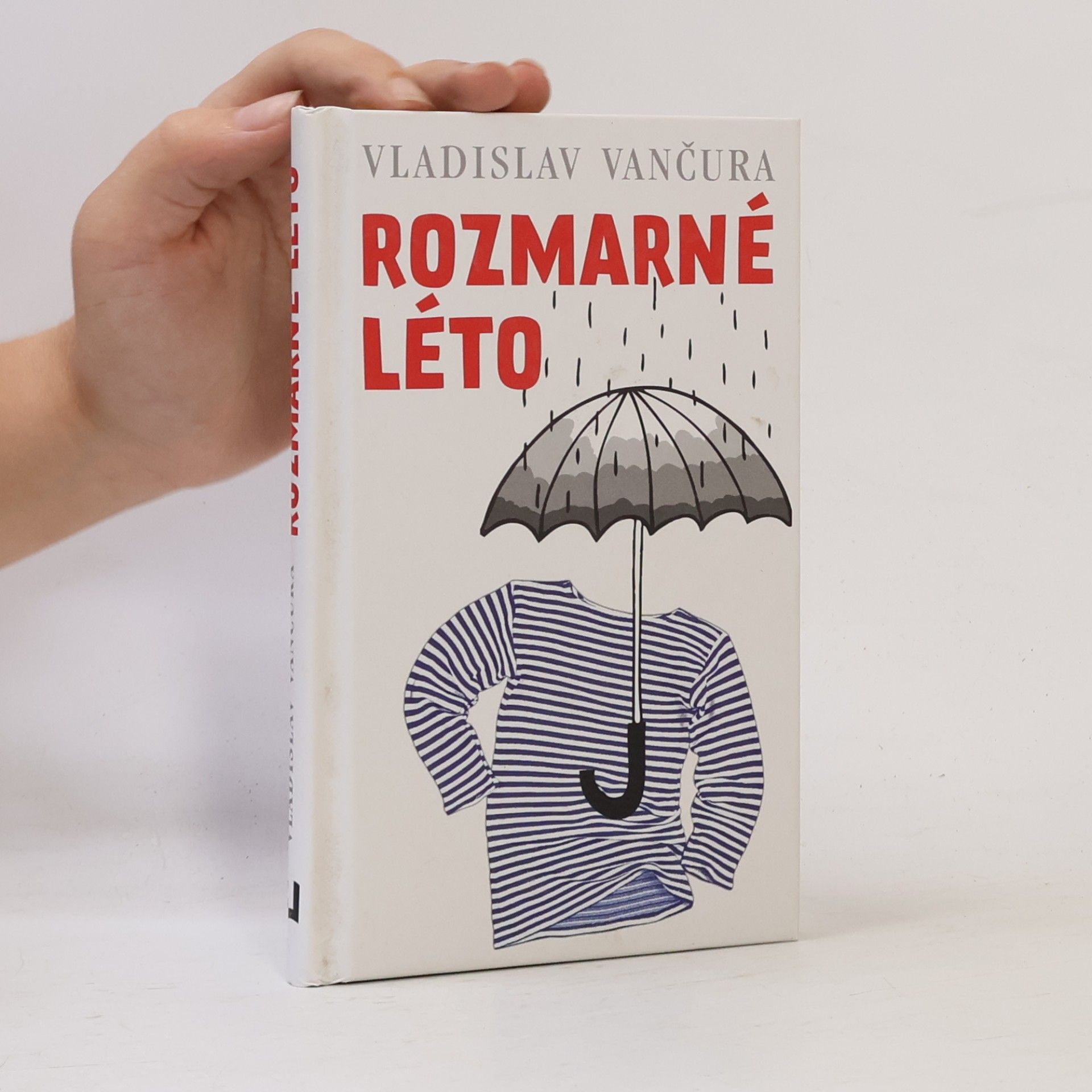 Vladislav Vančura Rozmarné léto