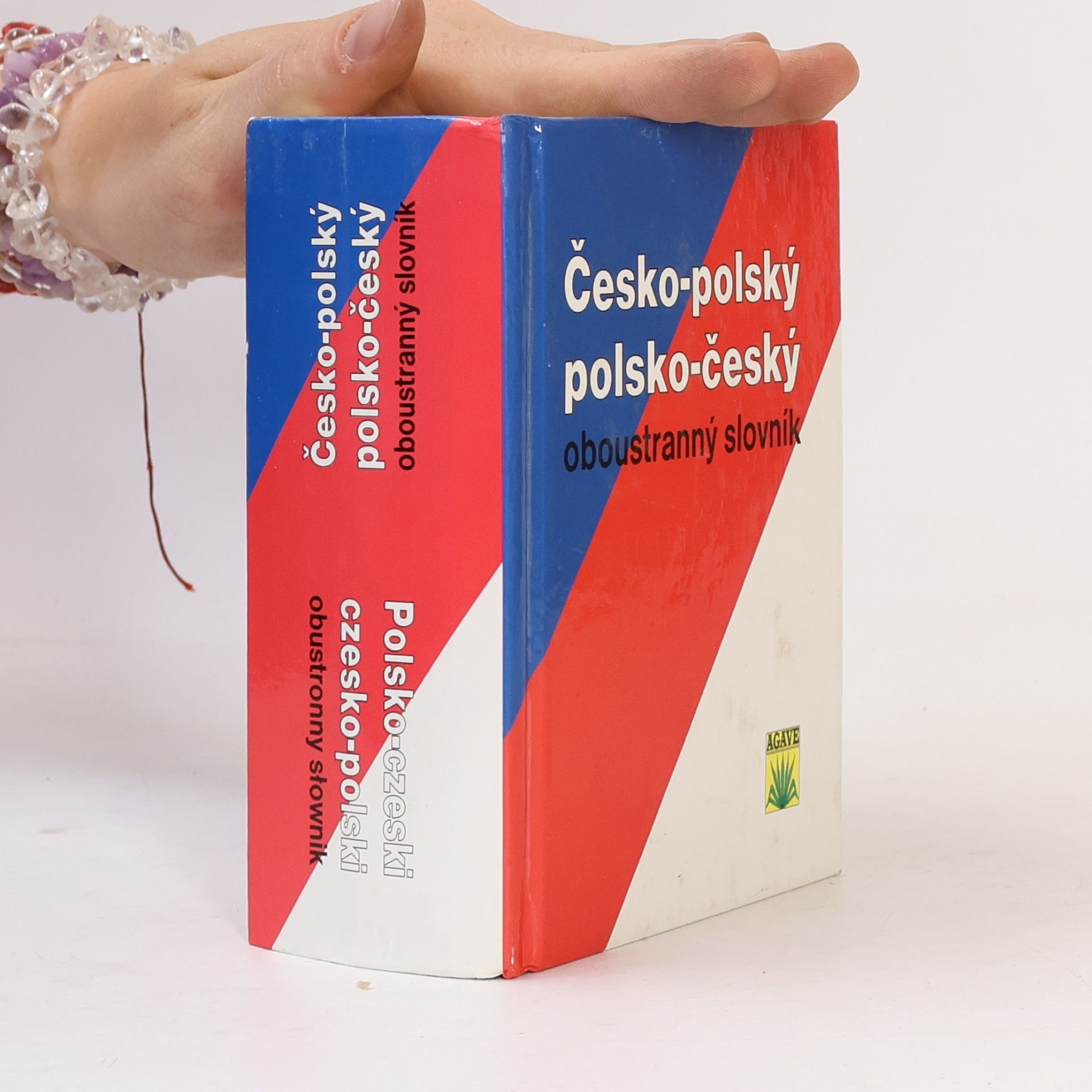 Česko-polský a polsko-český oboustranný slovník