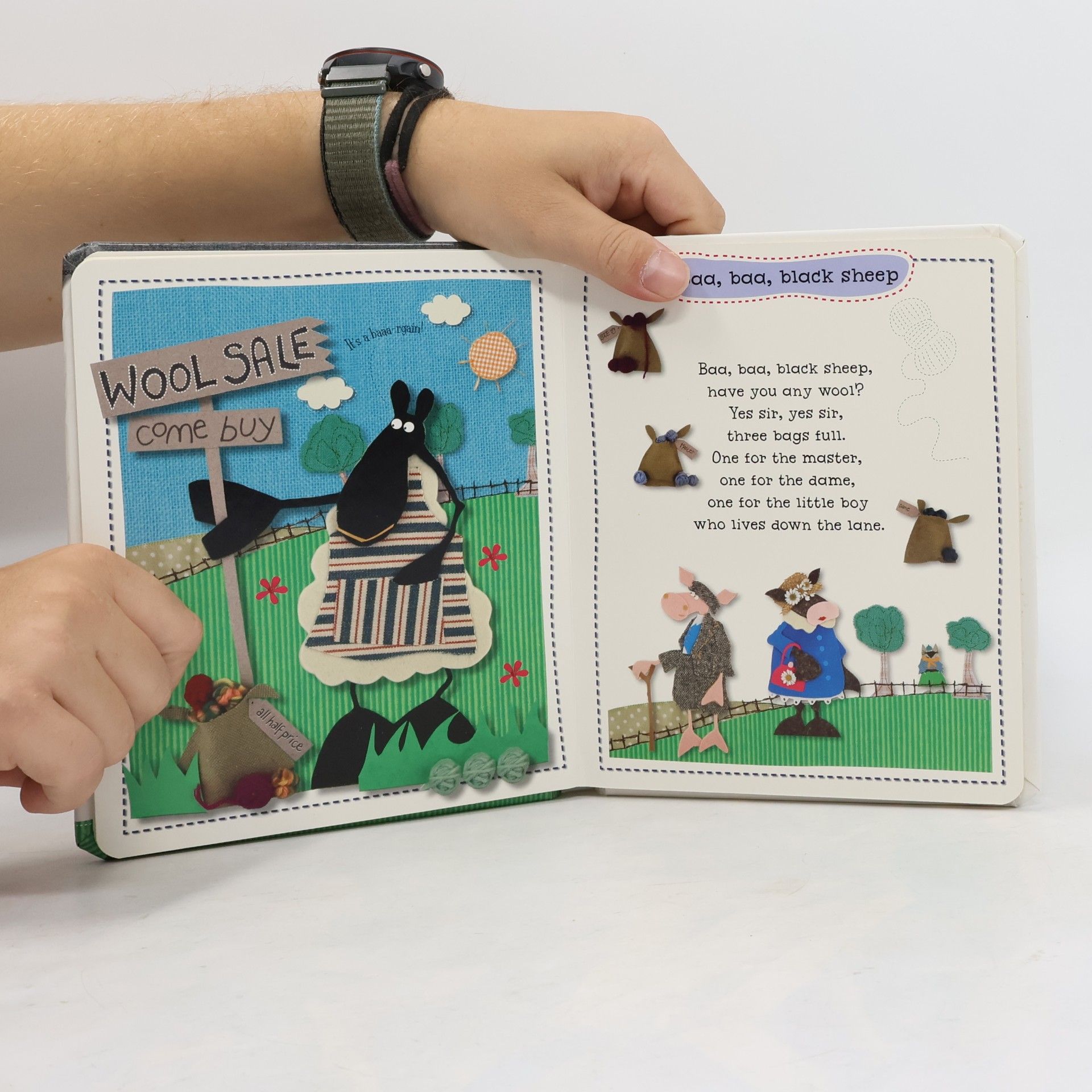 Make Believe Ideas Nursery Rhymes