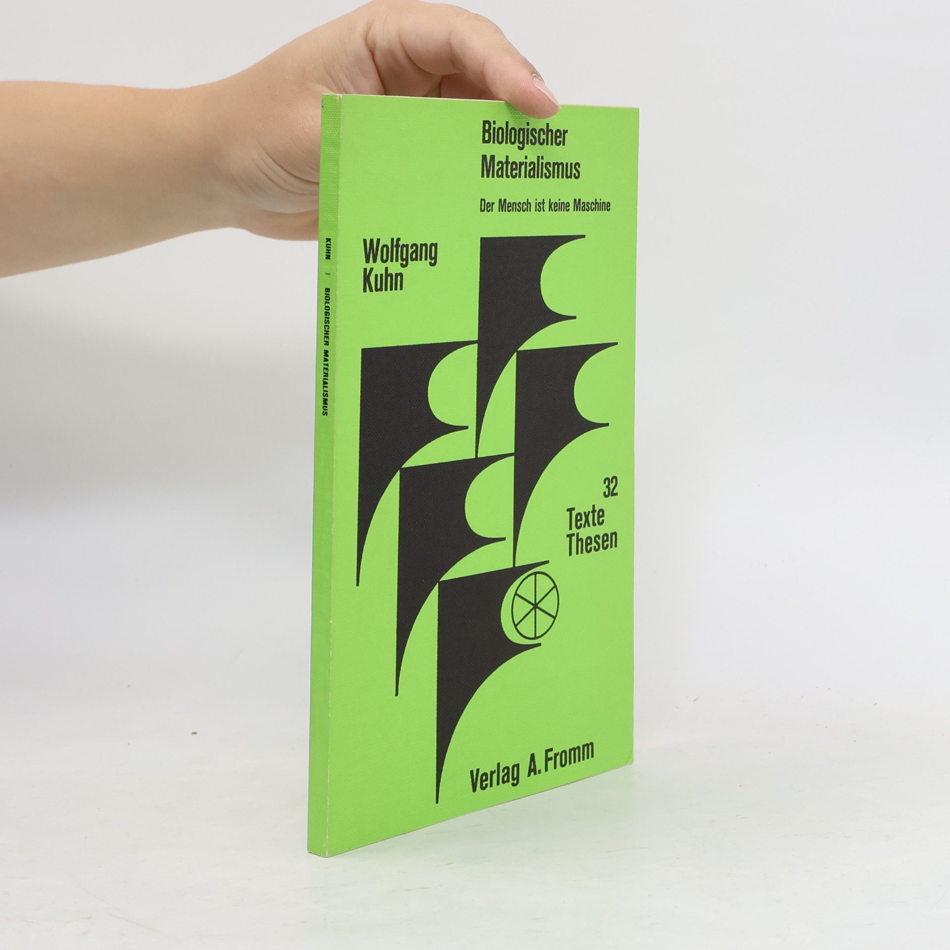 Biologischer Materialismus