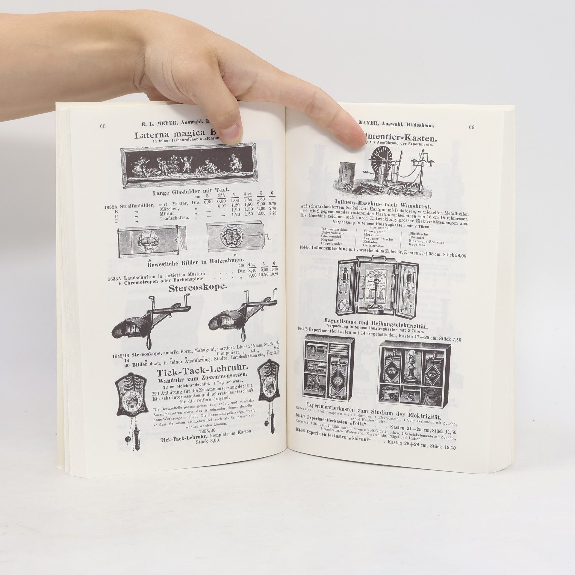 Spielwarenkatalog