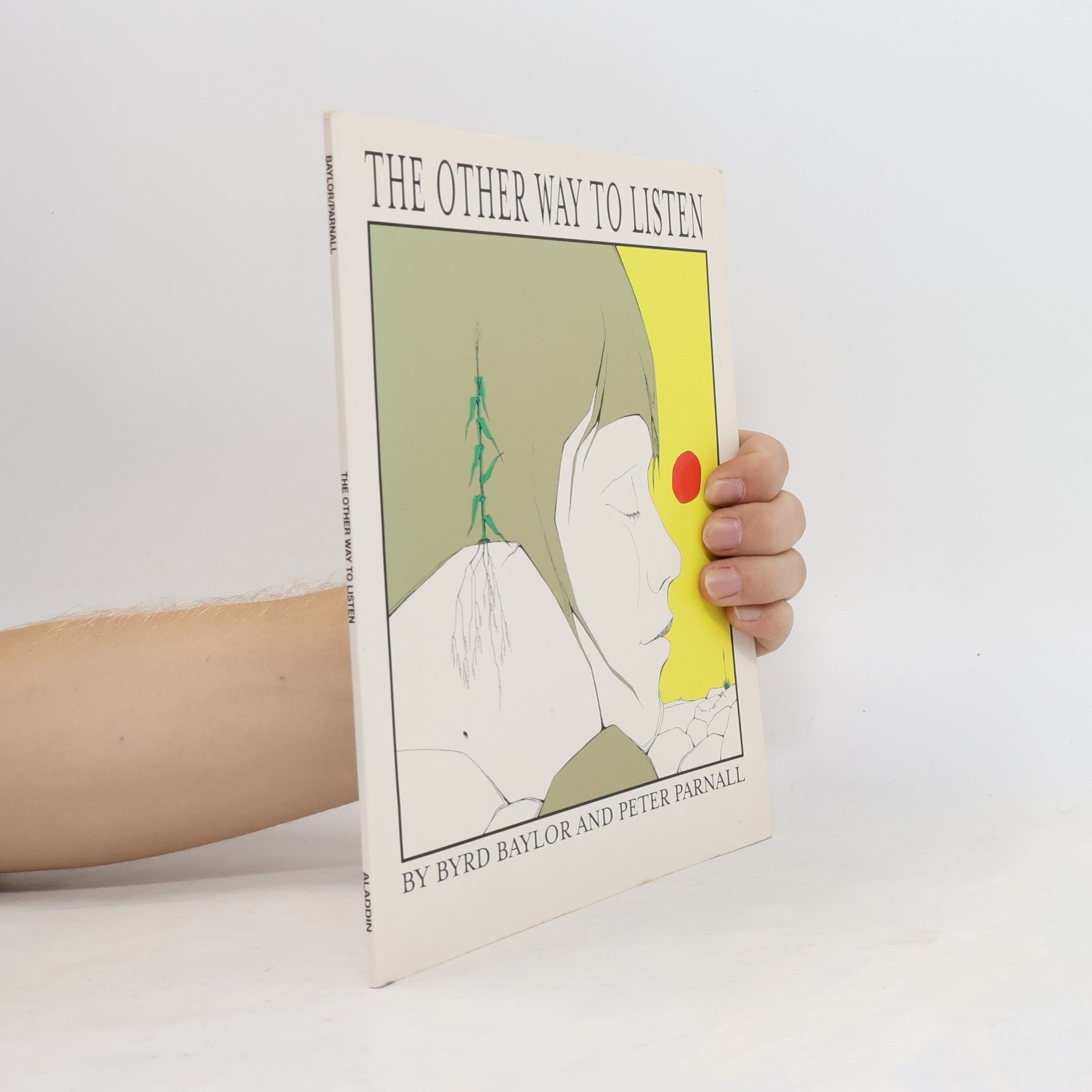 Peter Parnall The Other Way to Listen