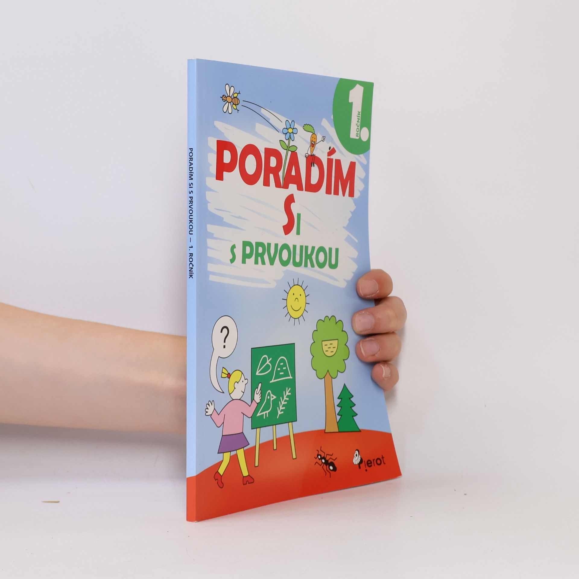 Iva Nováková Poradím si s prvoukou