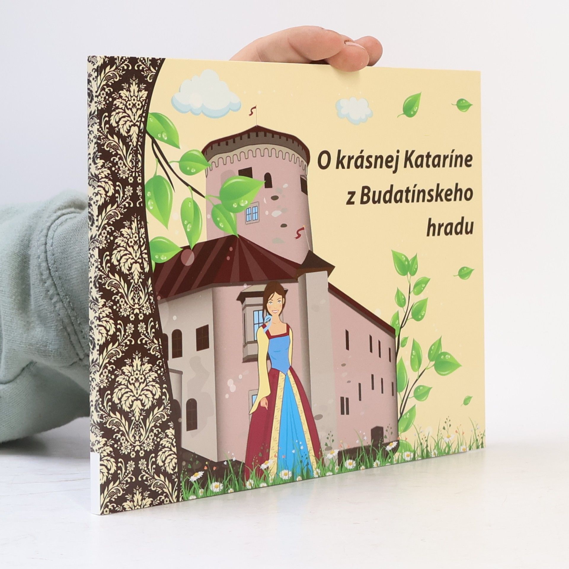 Kolektiv autorů 0 krásnej Katarine z Budatínskeho hradu