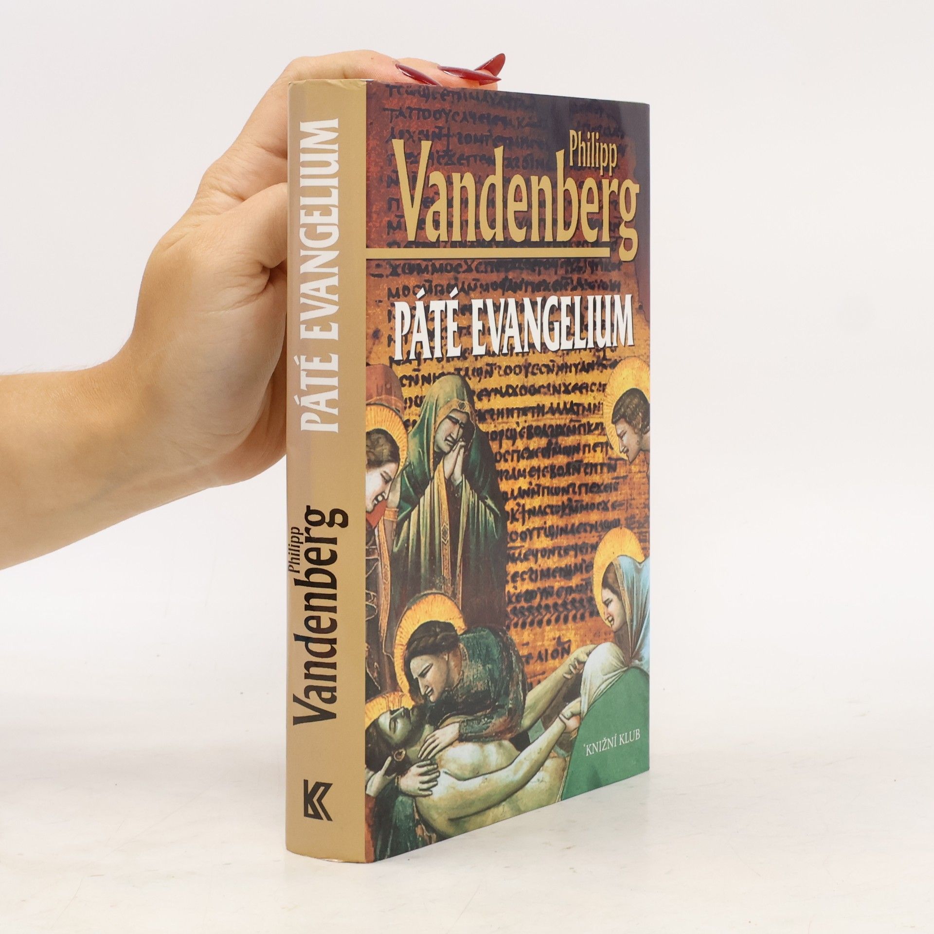 Philipp Vandenberg Páté evangelium