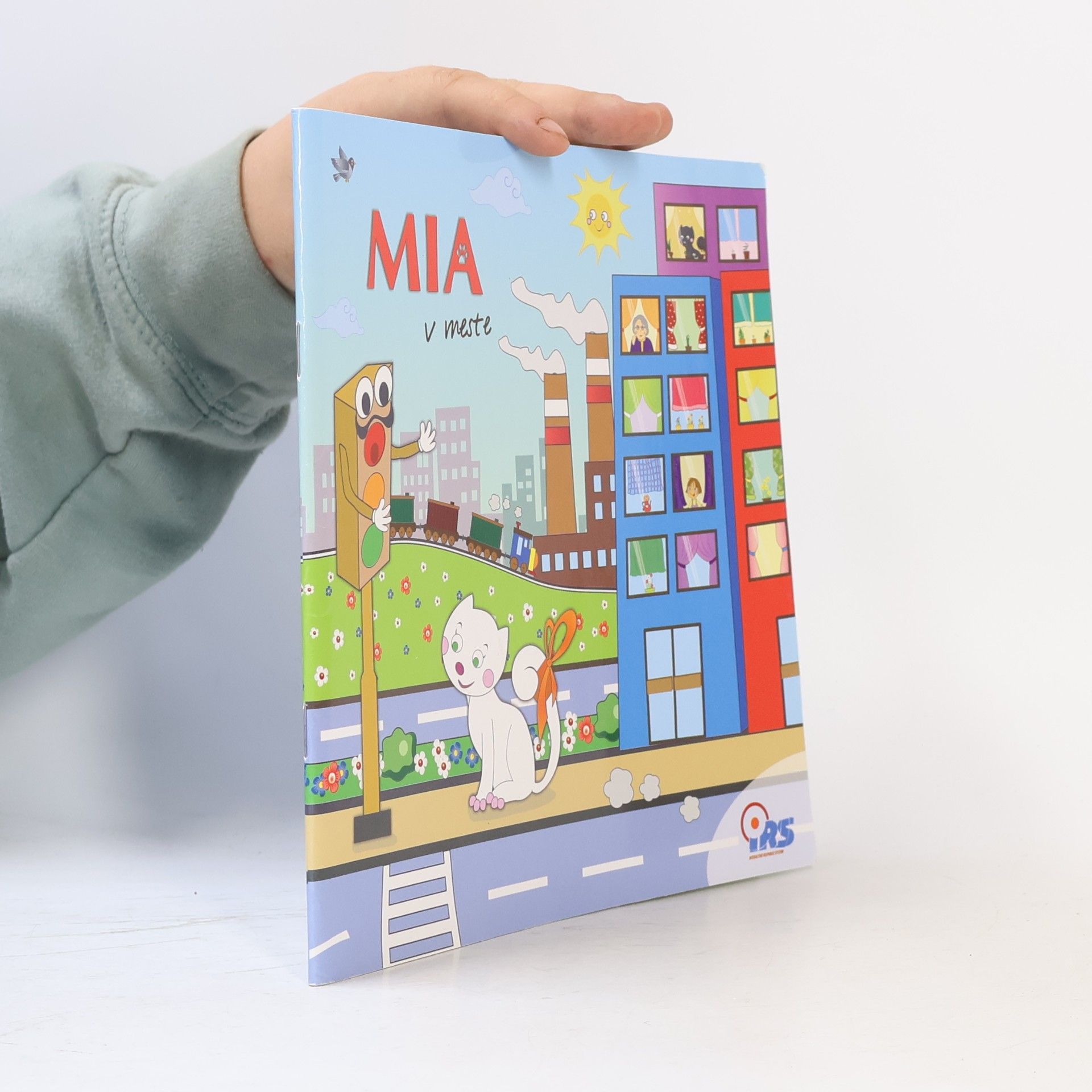 Kolektiv autorů Mia v meste