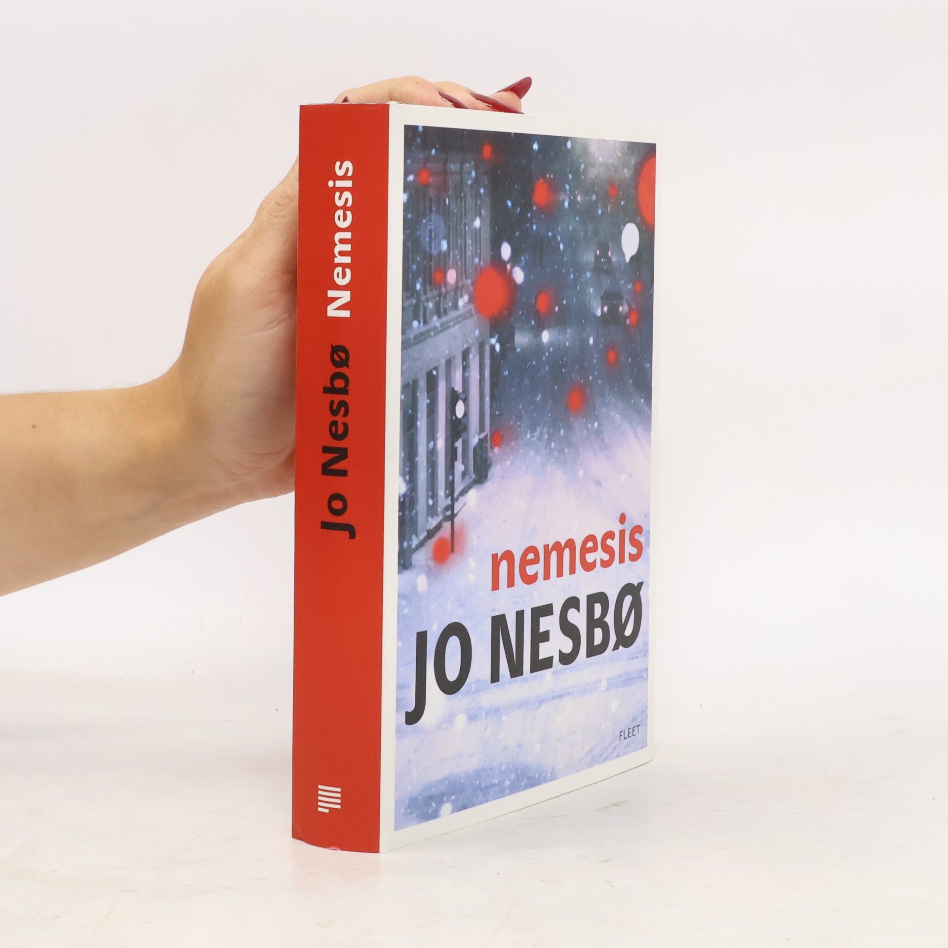 Jo Nesbø Nemesis