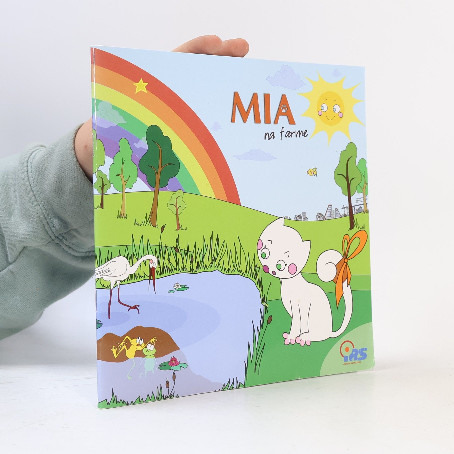 Kolektiv autorů Mia na farme