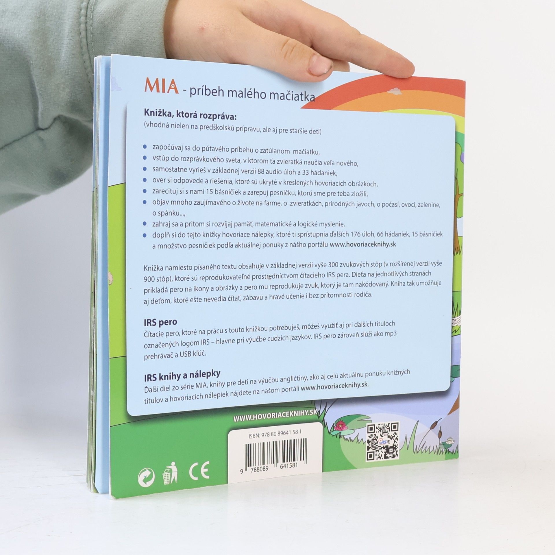Kolektiv autorů Mia na farme