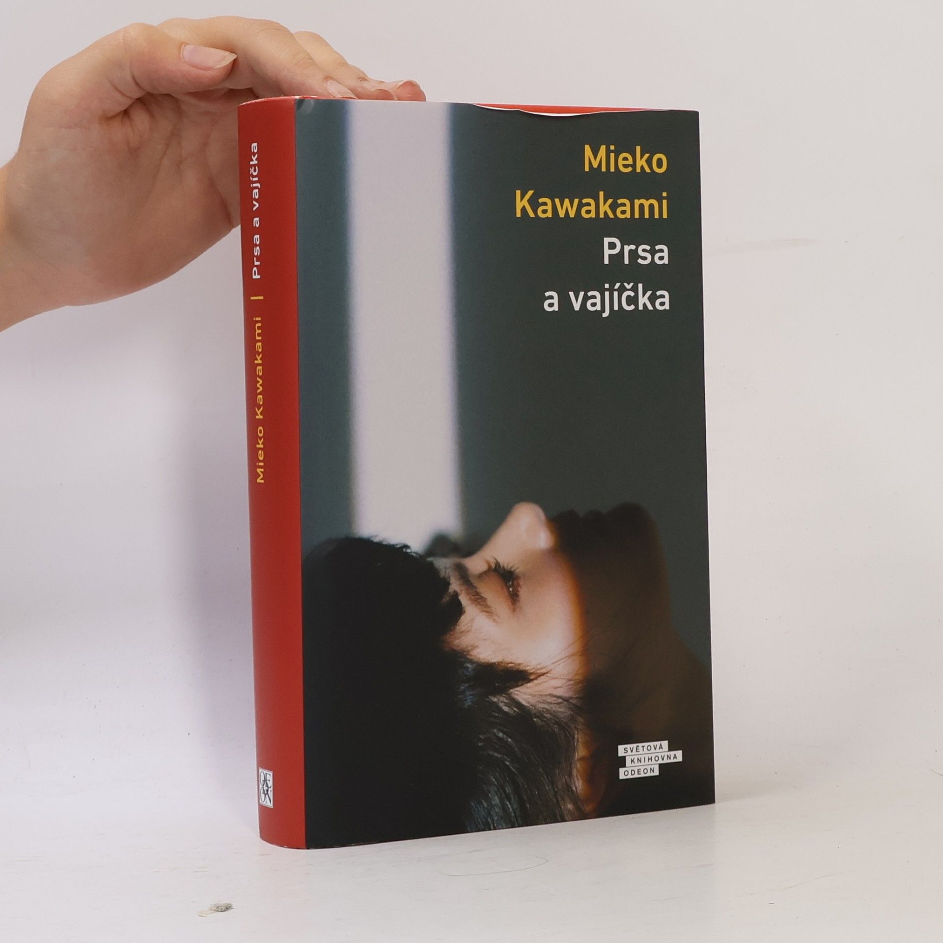 Mieko Kawakami Prsa a vajíčka