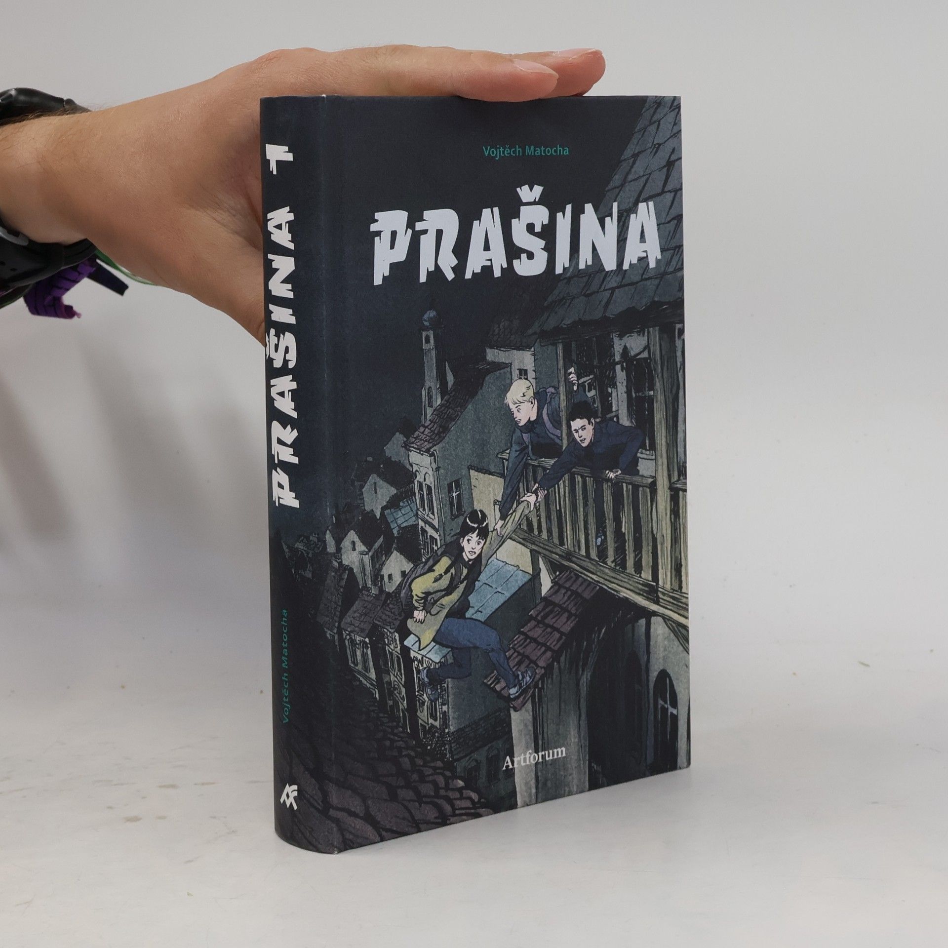Vojtěch Matocha Prašina