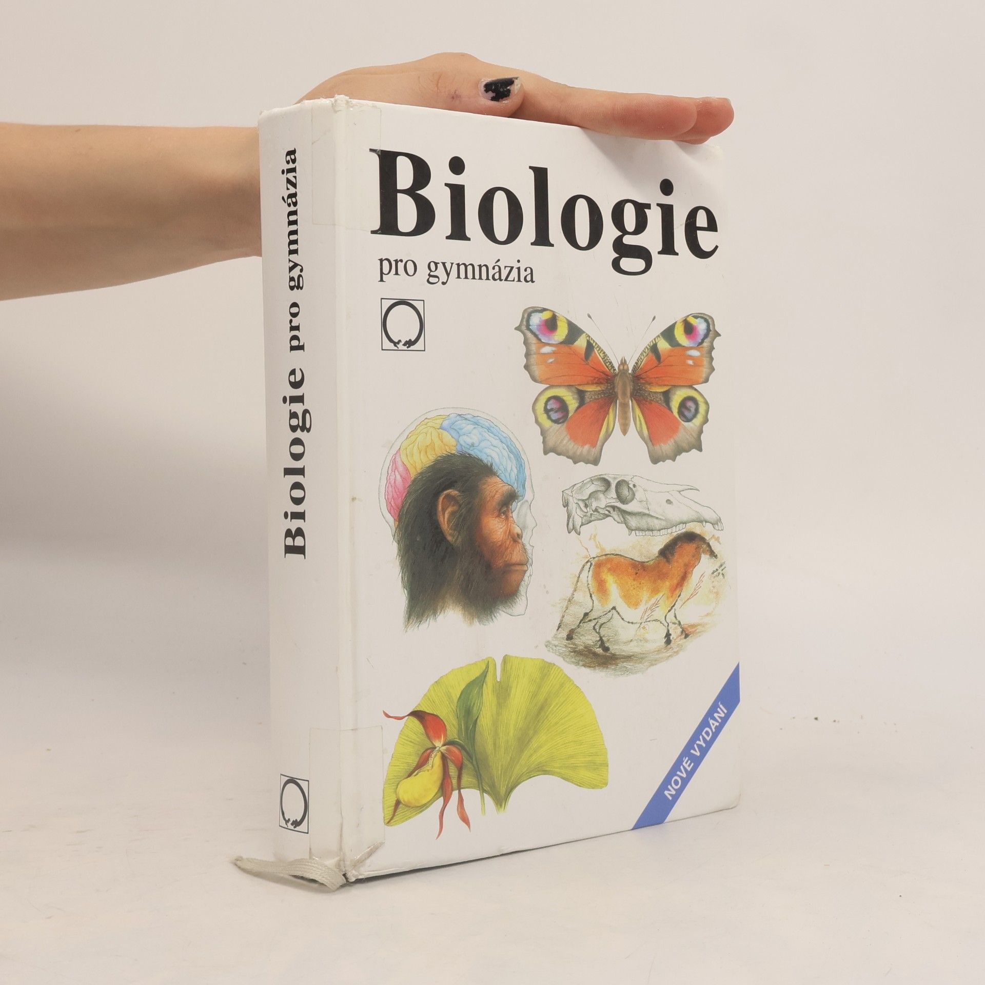 Jan Jelínek Biologie pro gymnázia