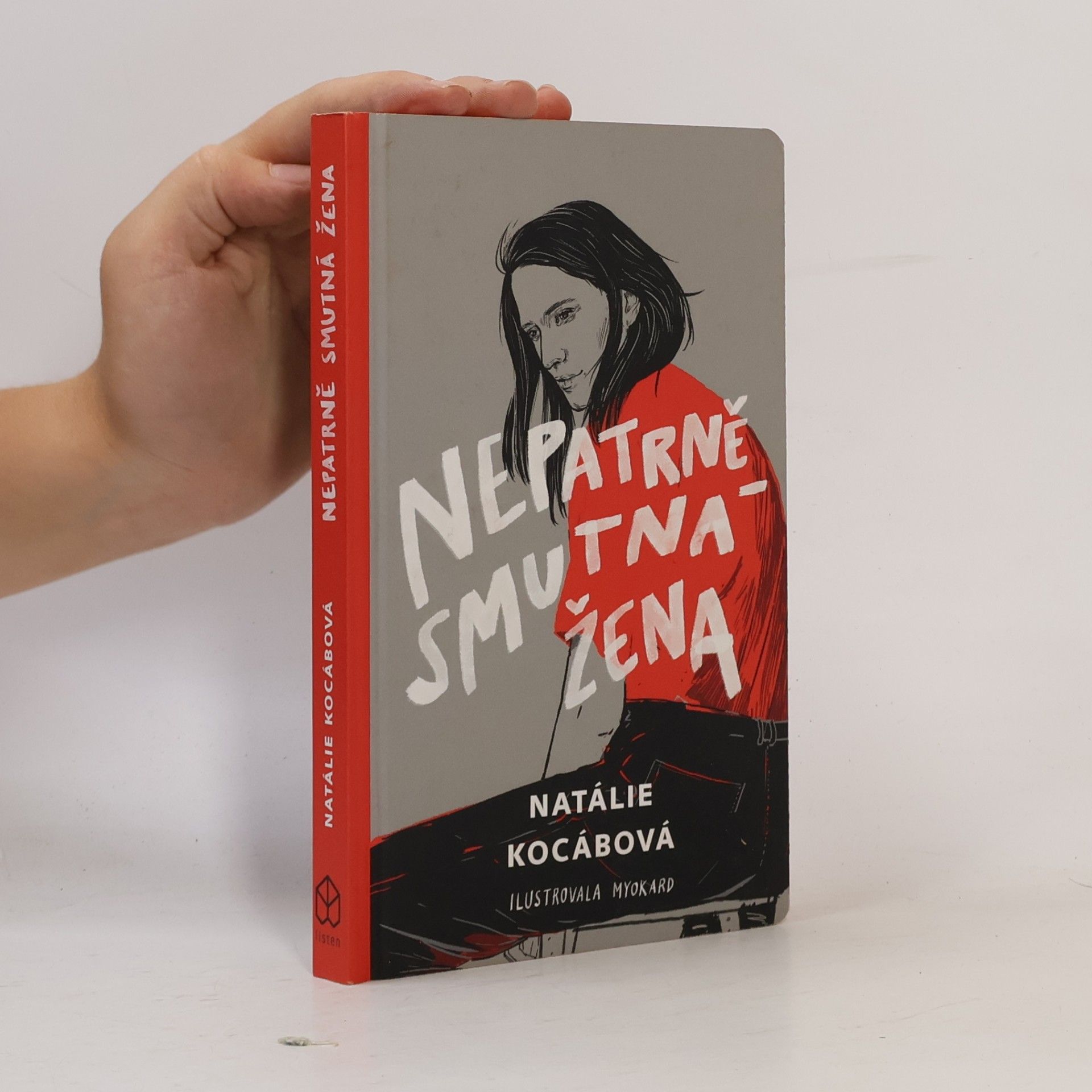 Natálie Kocábová Nepatrně smutná žena