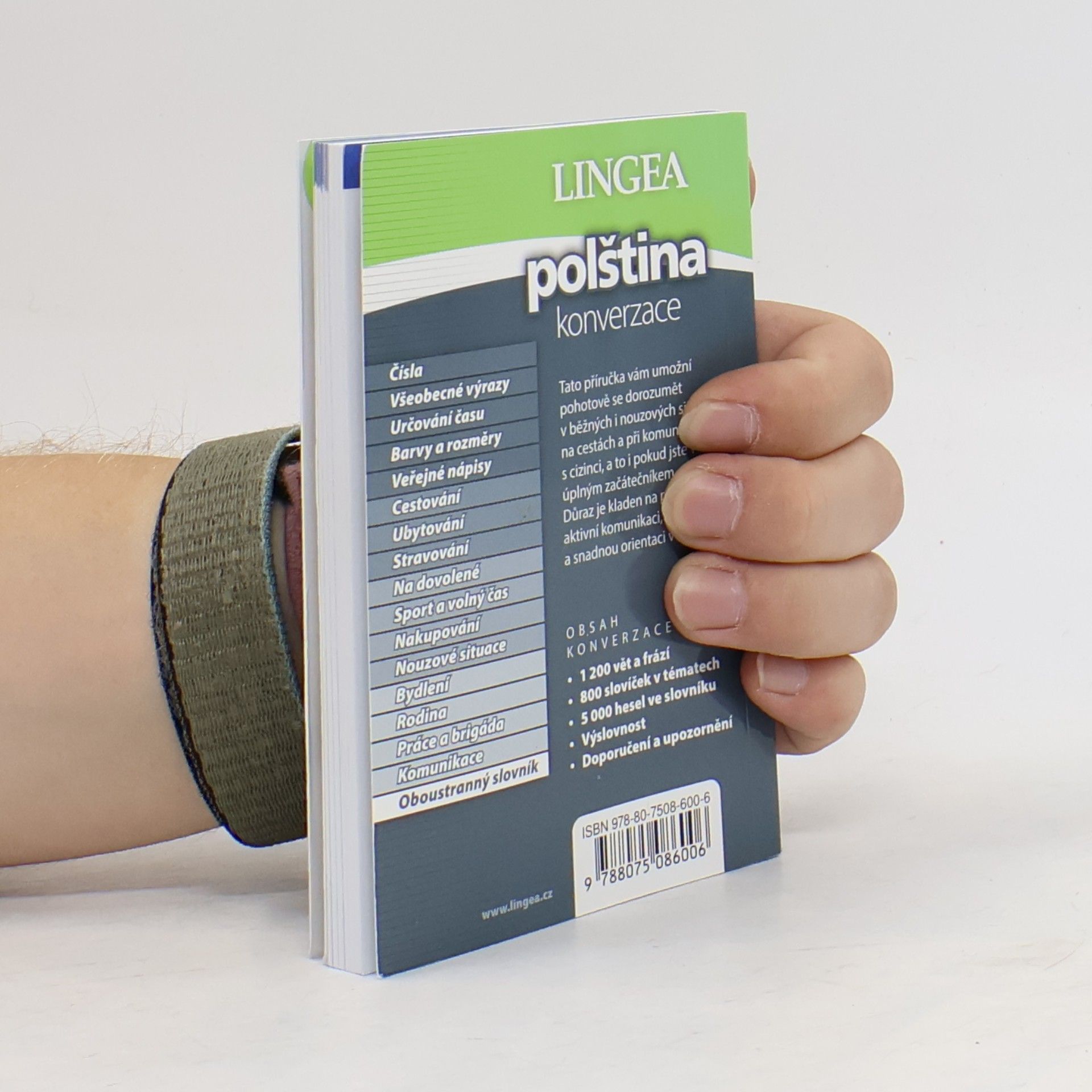 Kolektiv autorů Polština: konverzace