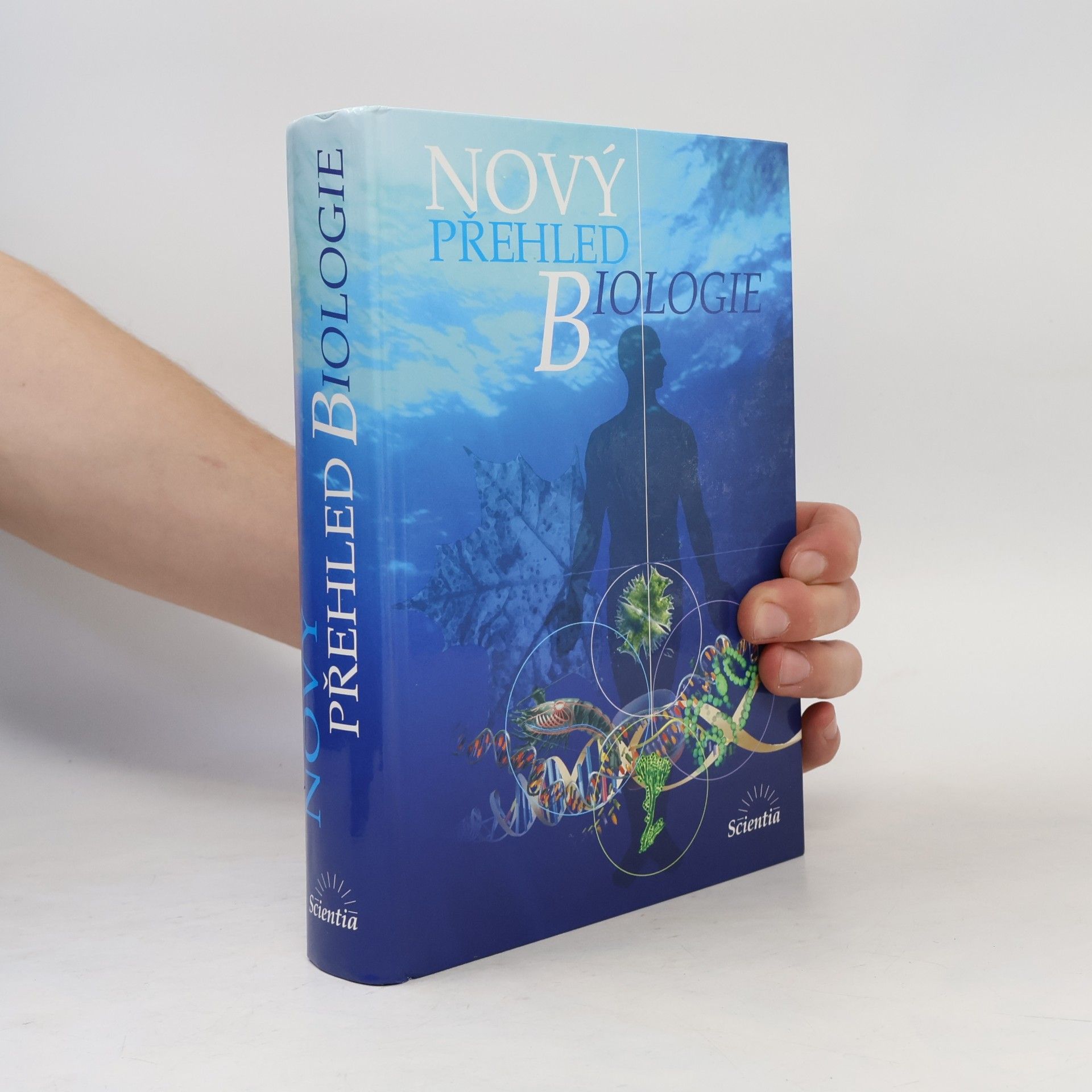 Stanislav Rosypal Nový přehled biologie