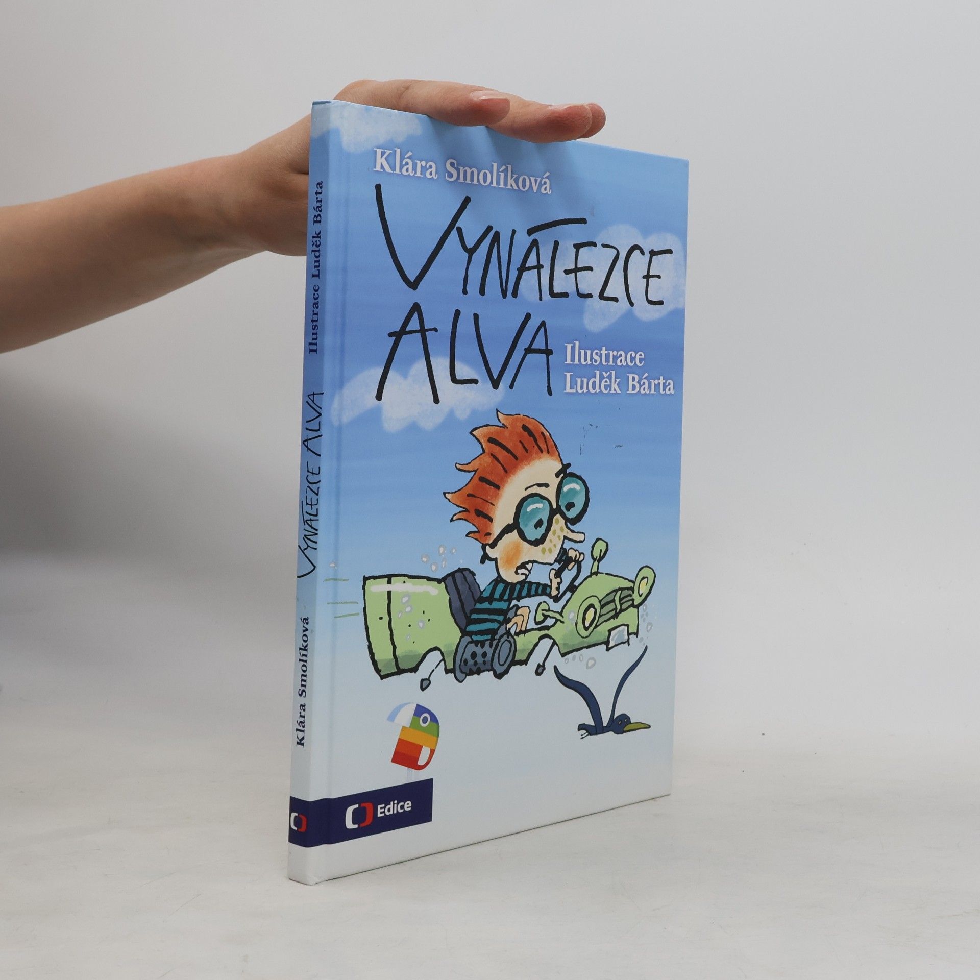 Vynálezce Alva