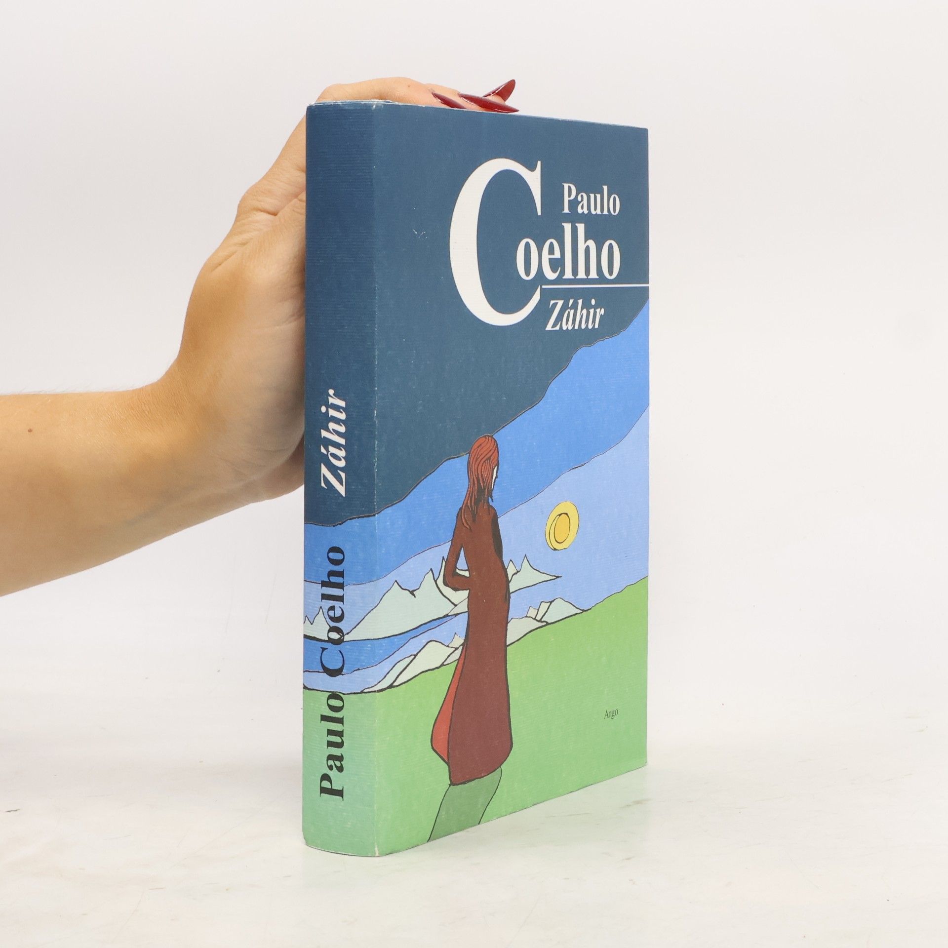 Paulo Coelho Záhir