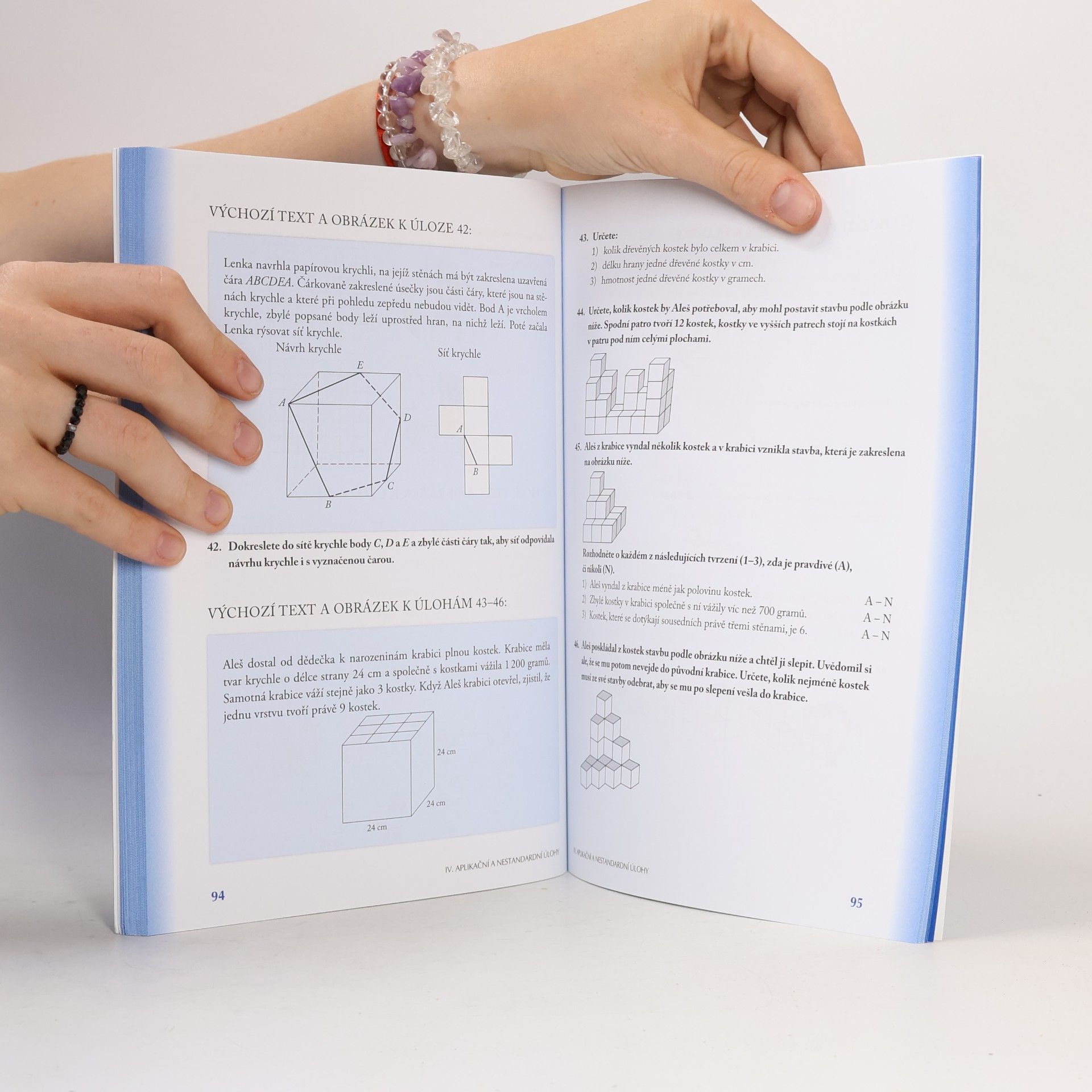 Stanislav Sedláček Přijímací zkoušky na víceletá gymnázia. Matematika