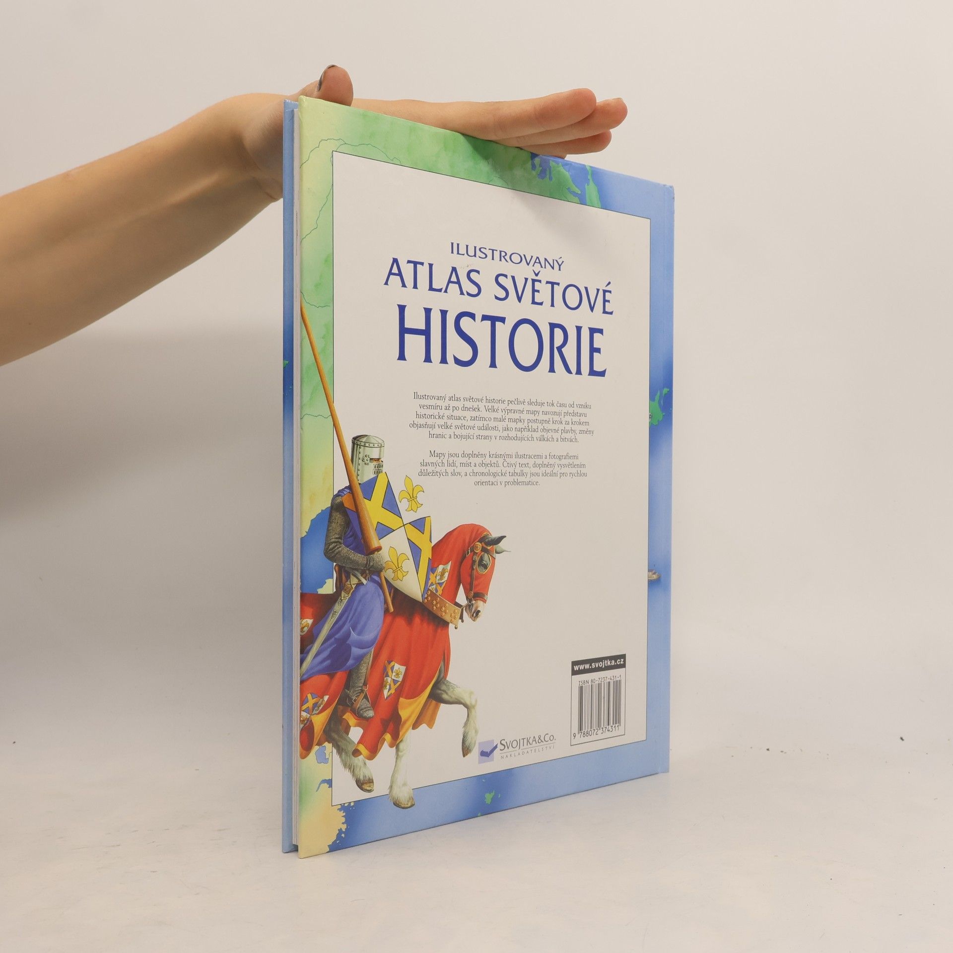 Lisa Miles Ilustrovaný atlas světové historie