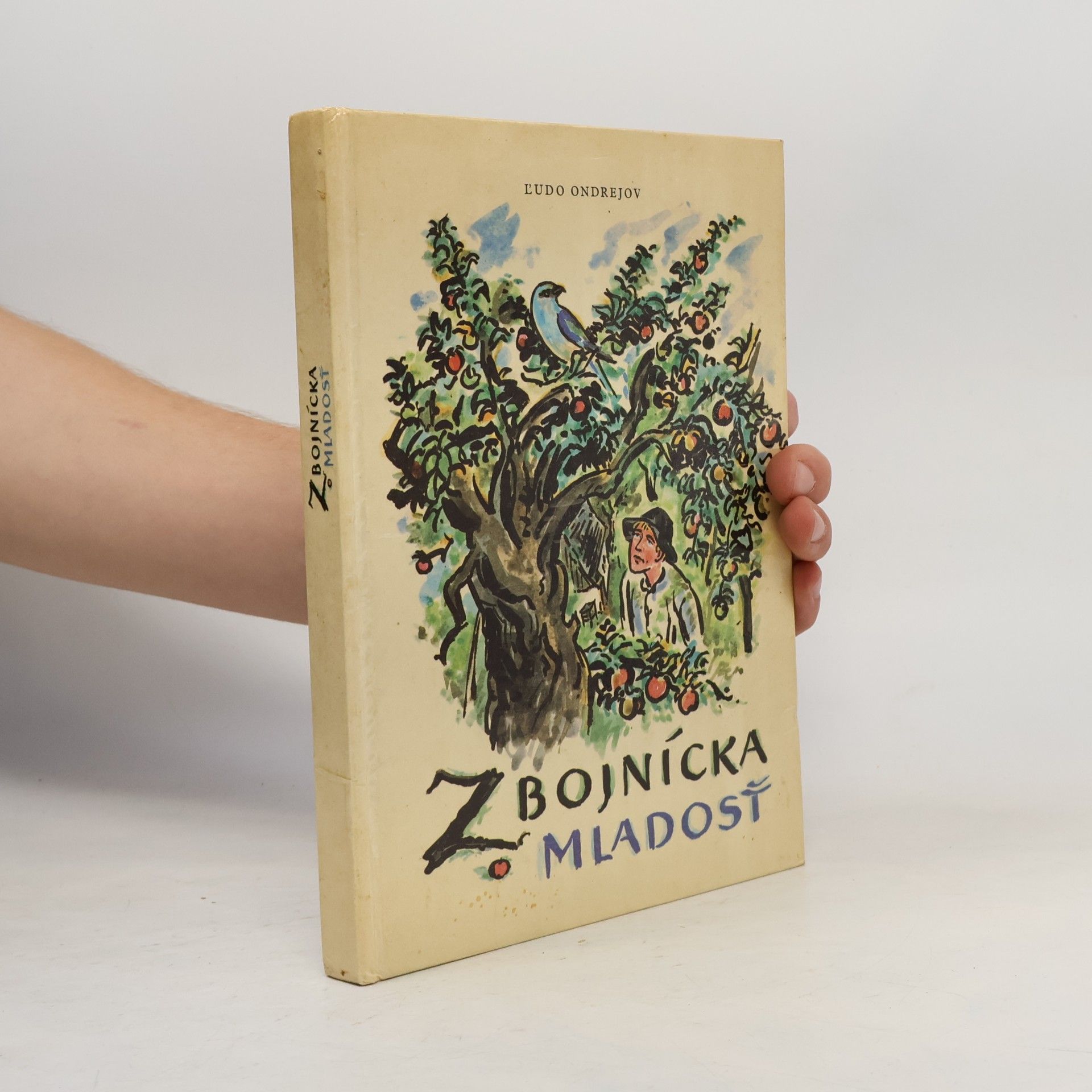 Ľudo Ondrejov Zbojnícka mladosť