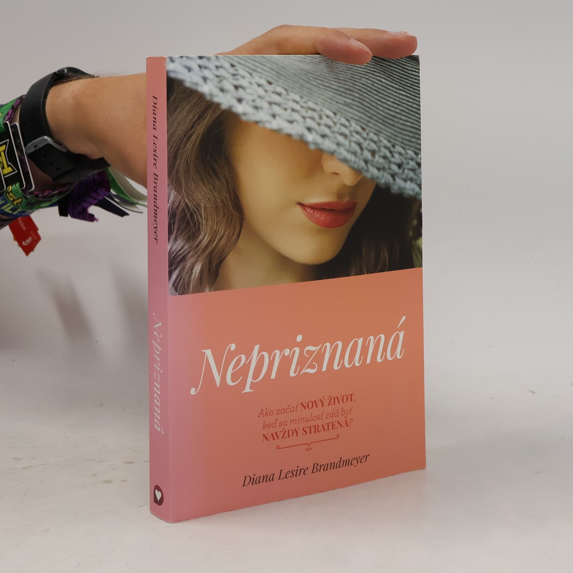 Diana Lesire Brandmeyer Nepriznaná