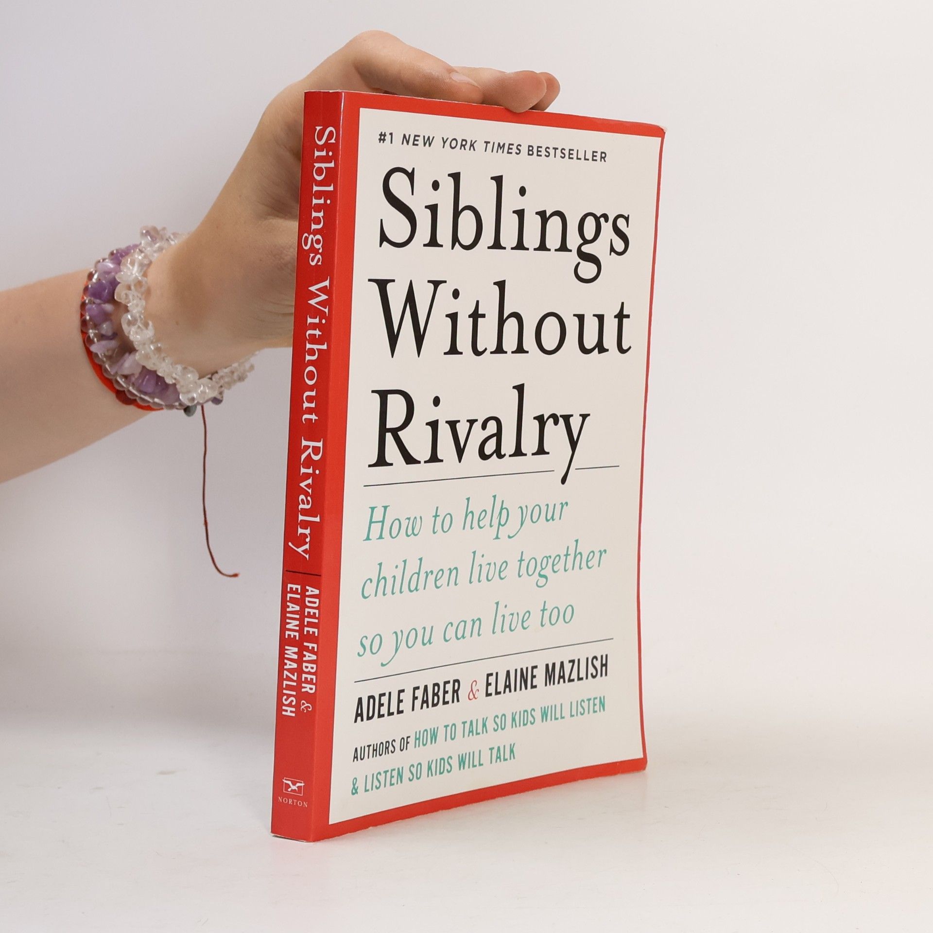 Adele Faber Siblings Without Rivalry