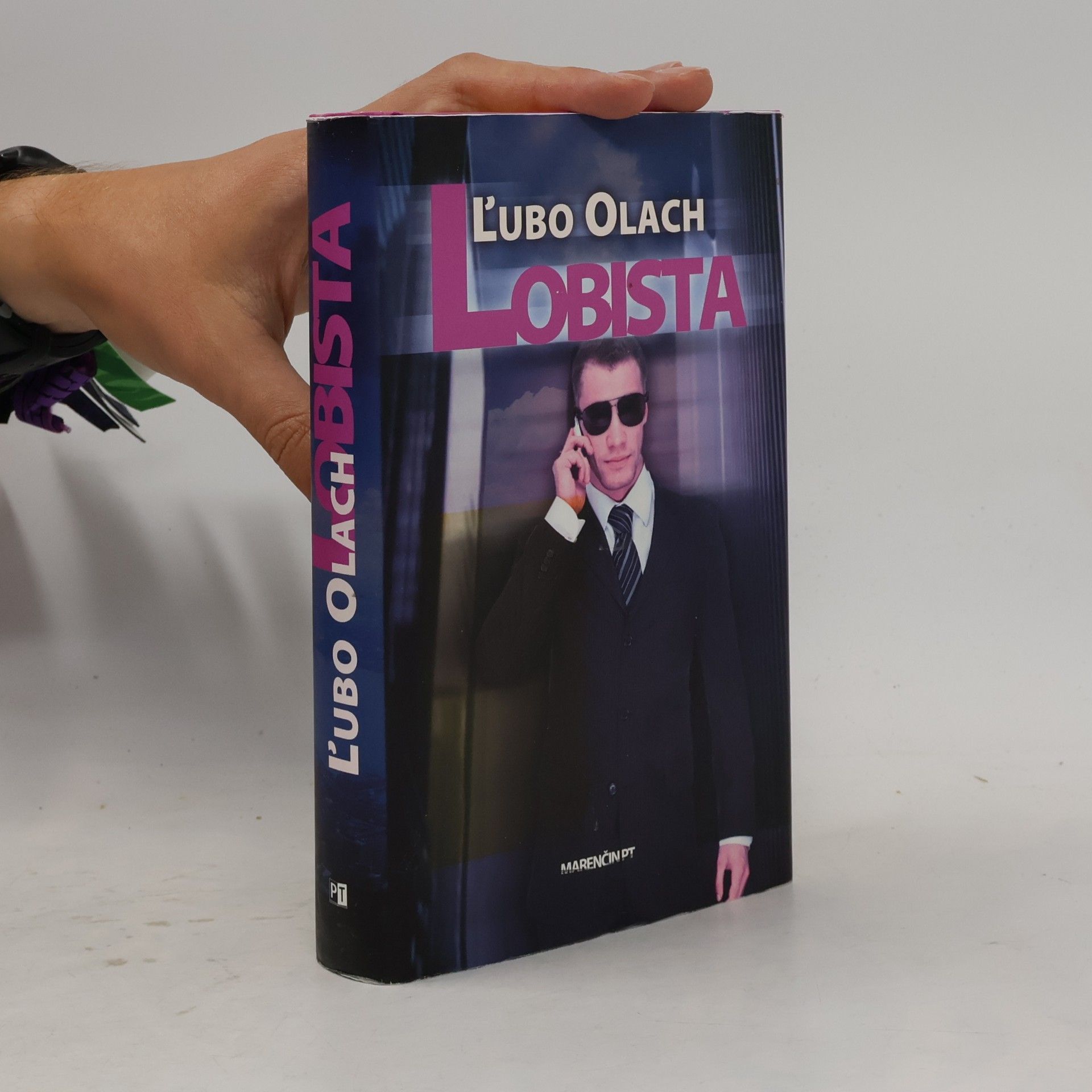 L. ubo Olach Lobista